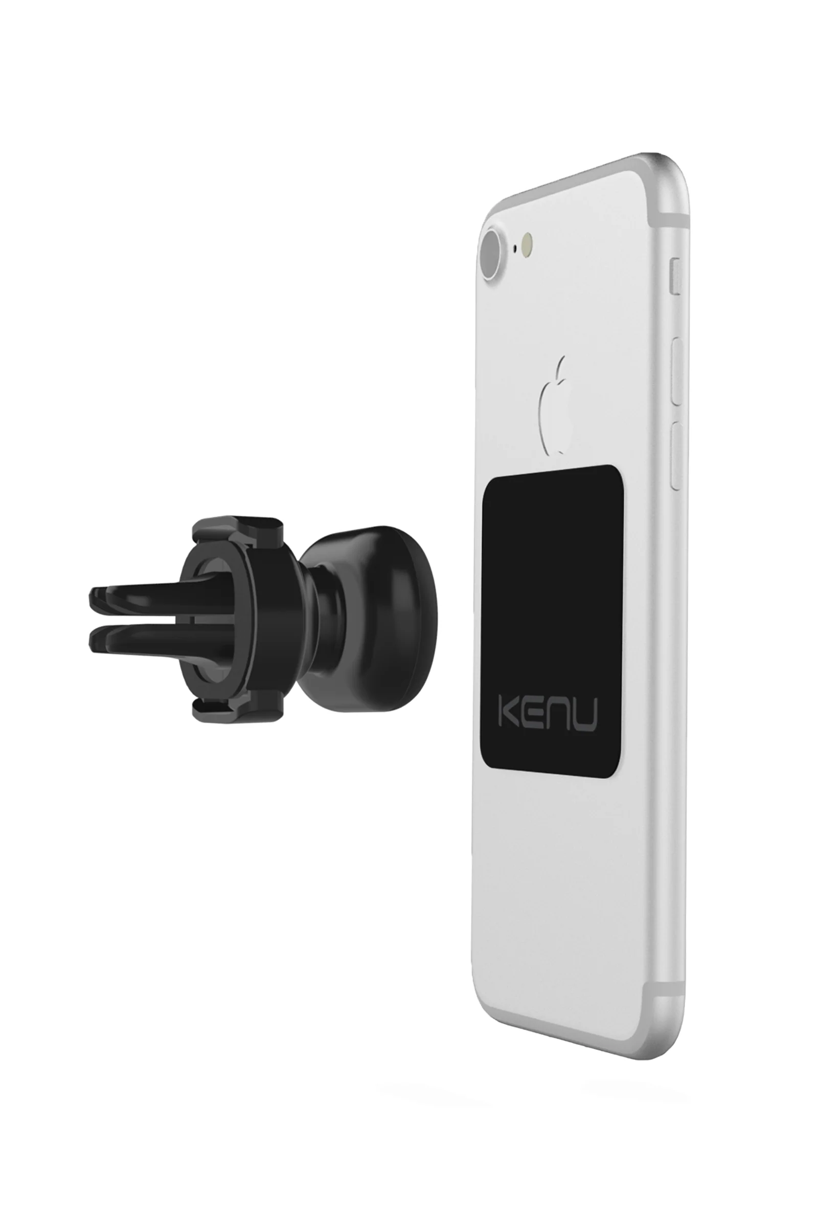 Kenu Airframe Magnetic iPhone car vent mount - Image 5