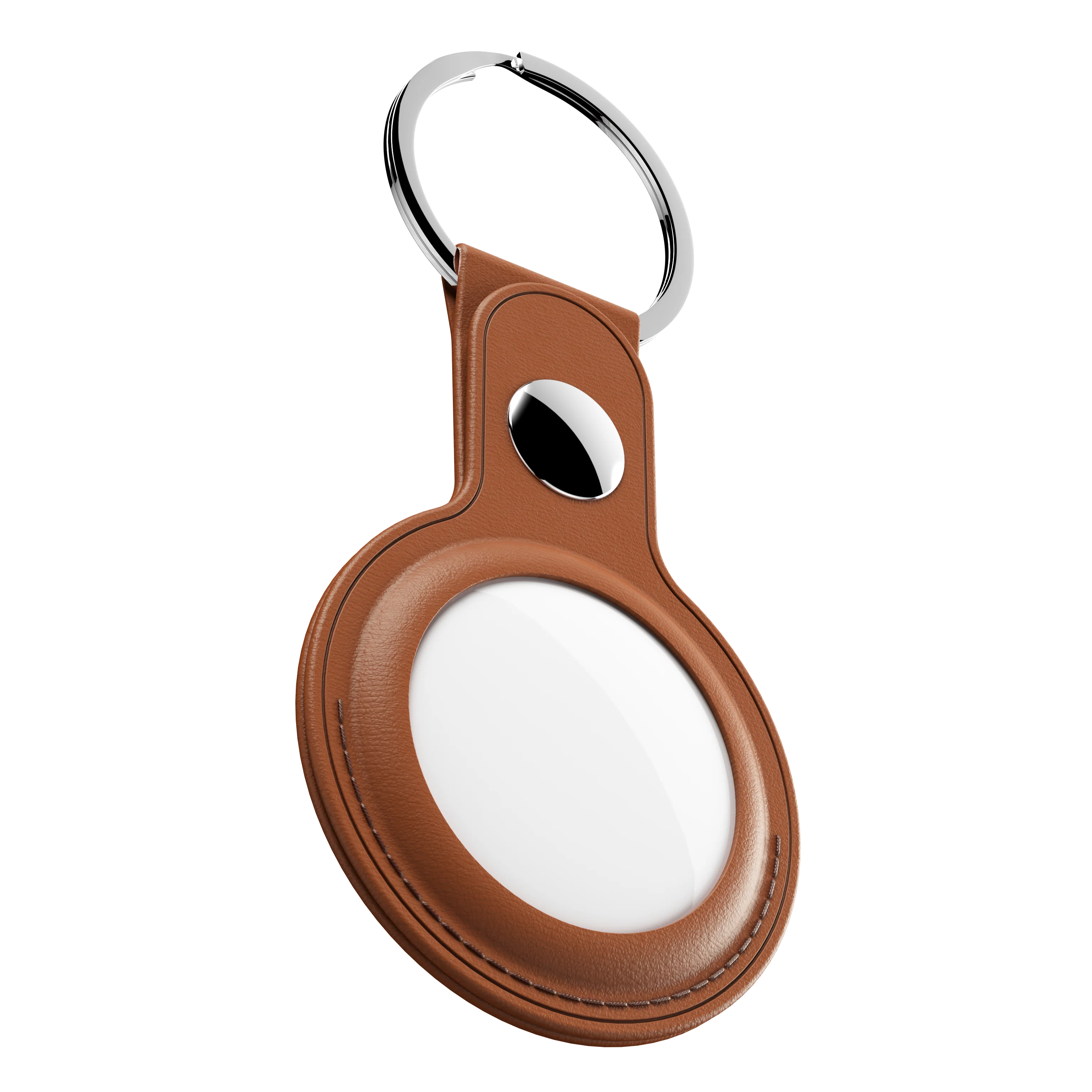 KeyBudz AirTag leather keyring - Image 10