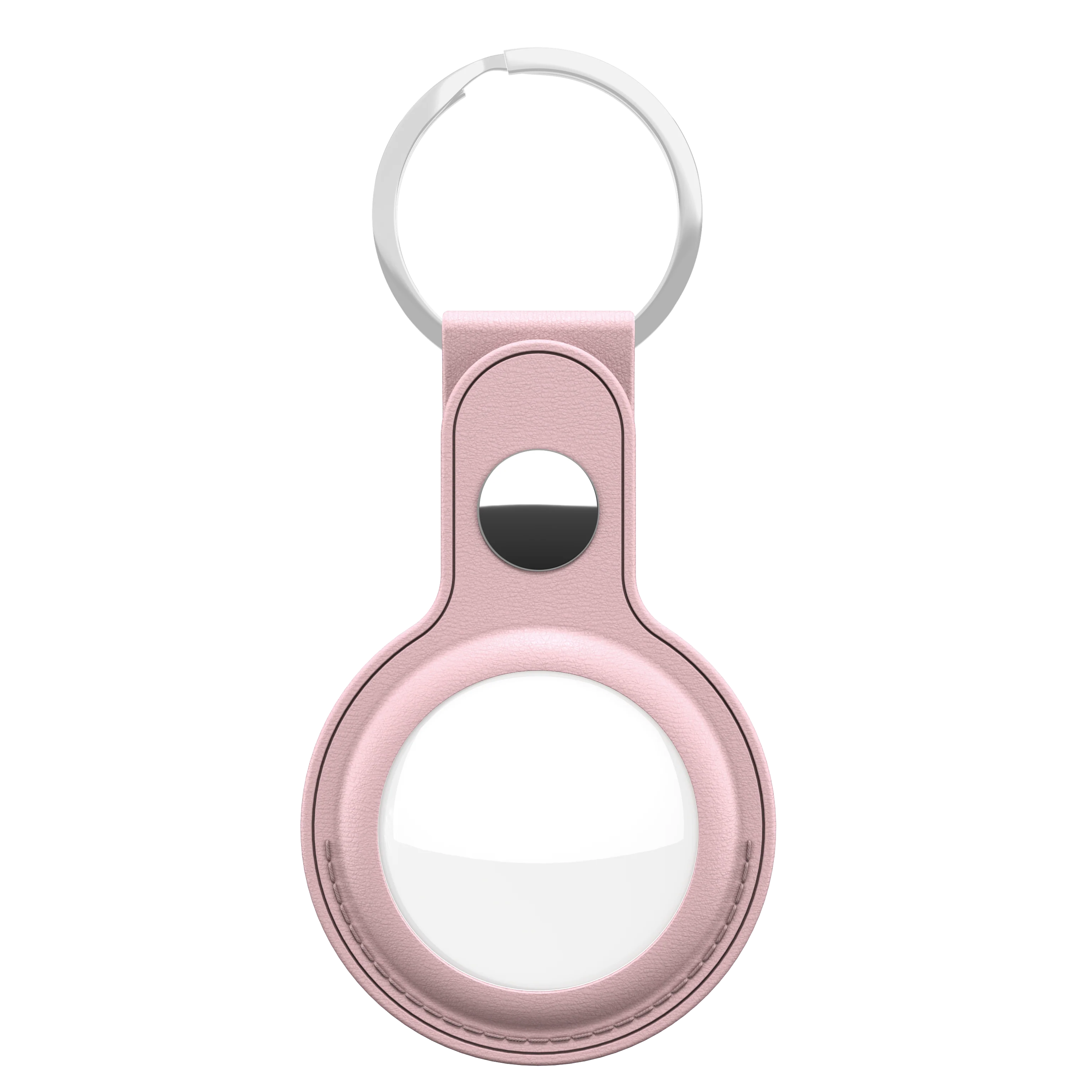 KeyBudz AirTag leather keyring - Image 13