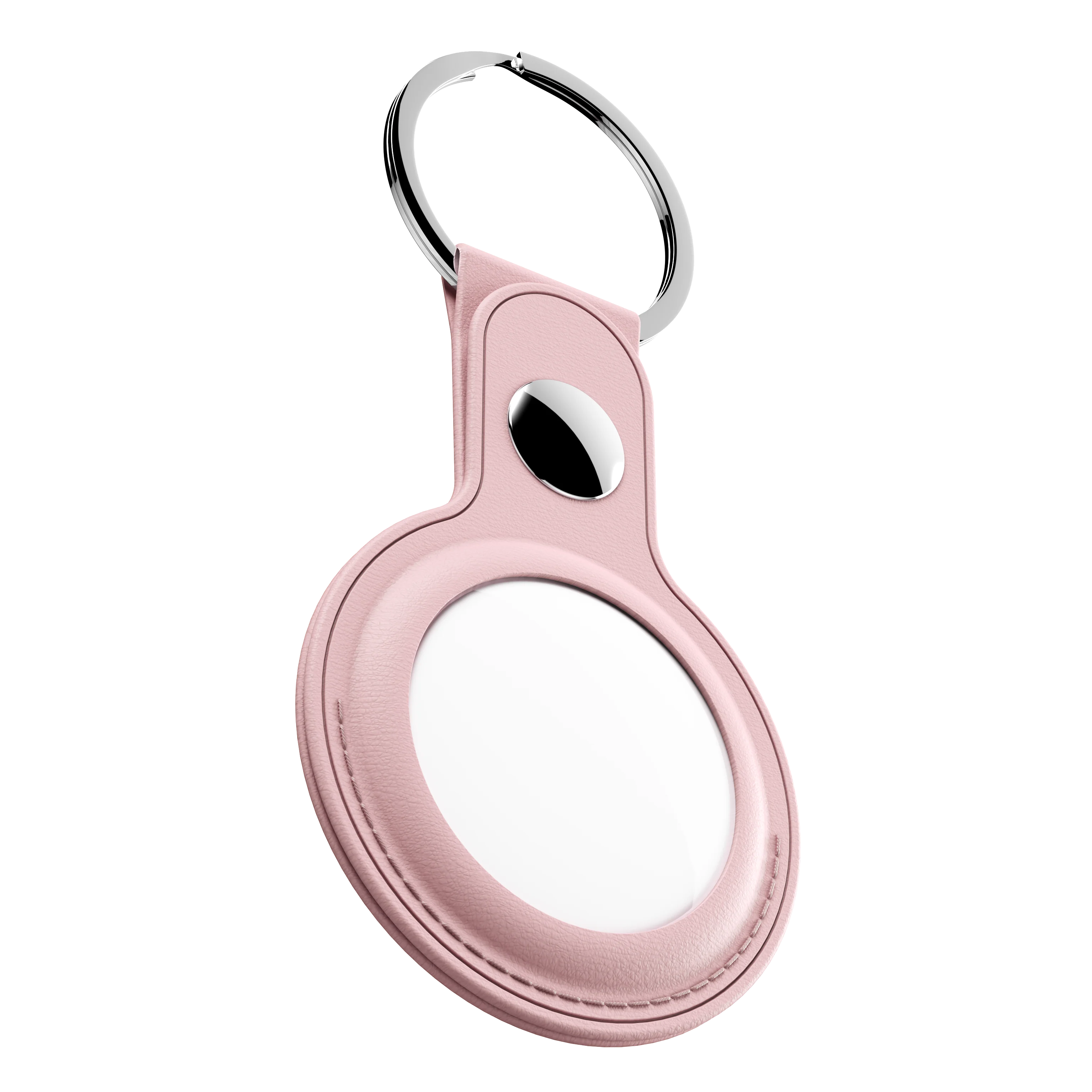 KeyBudz AirTag leather keyring - Image 14