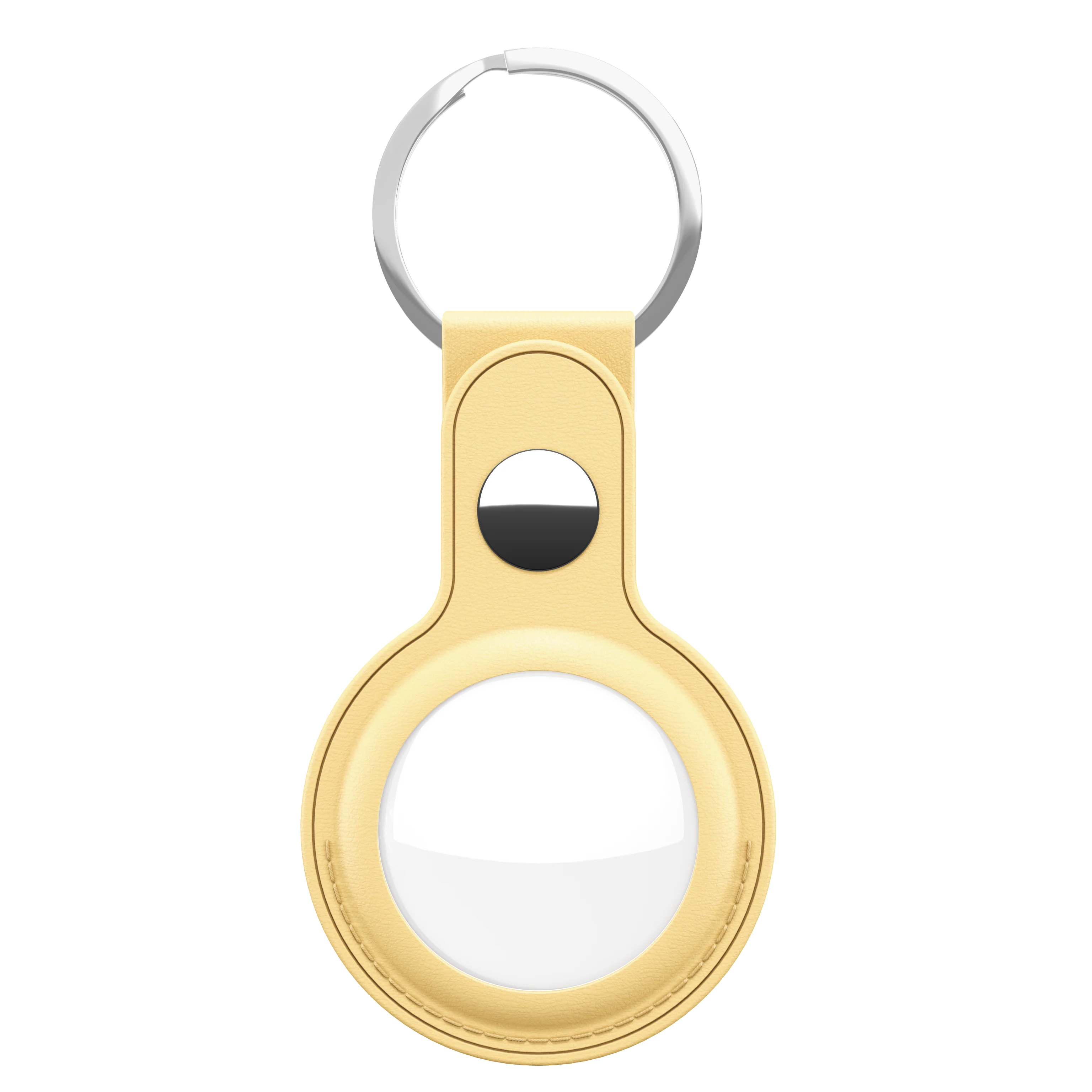 KeyBudz AirTag leather keyring - Image 17