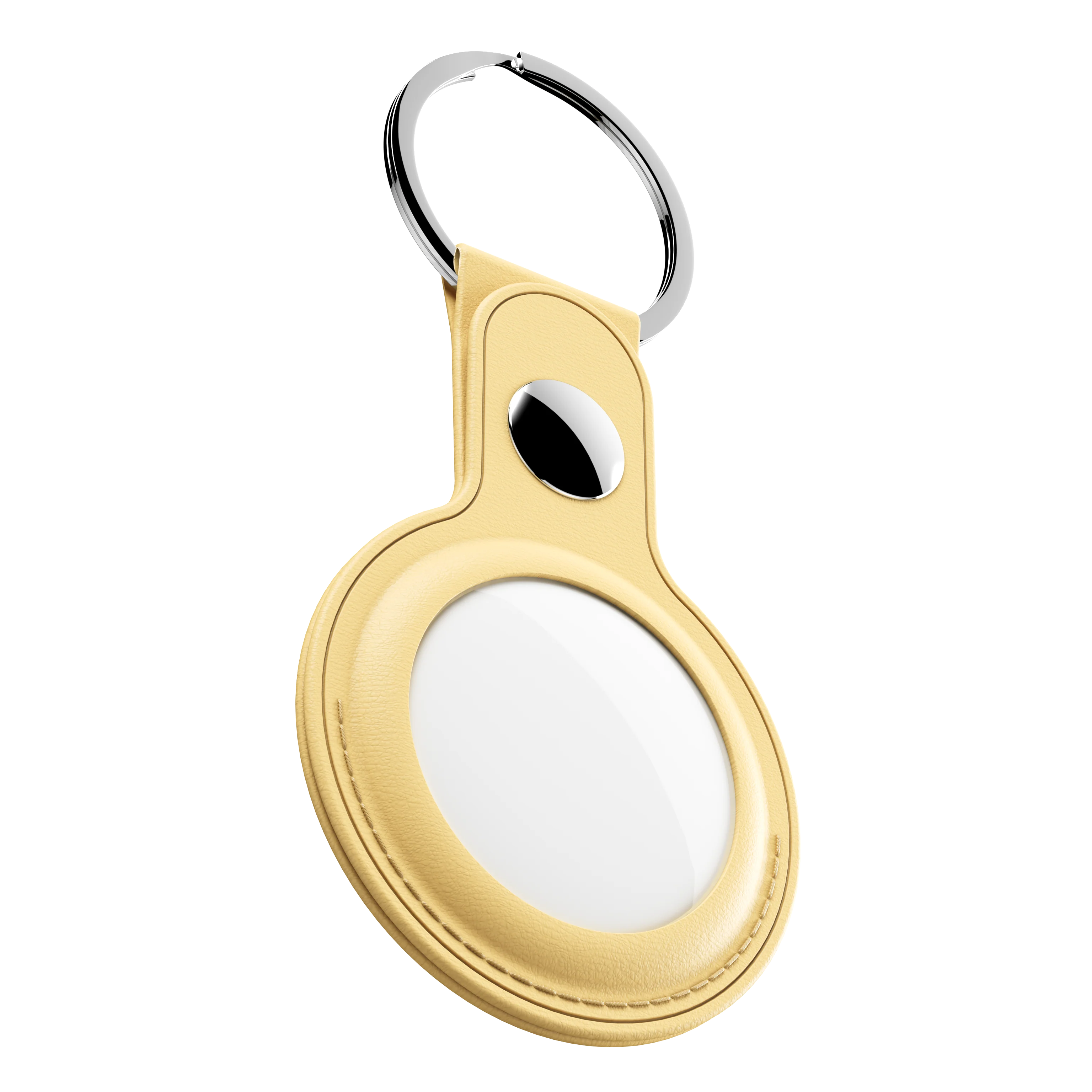 KeyBudz AirTag leather keyring - Image 18