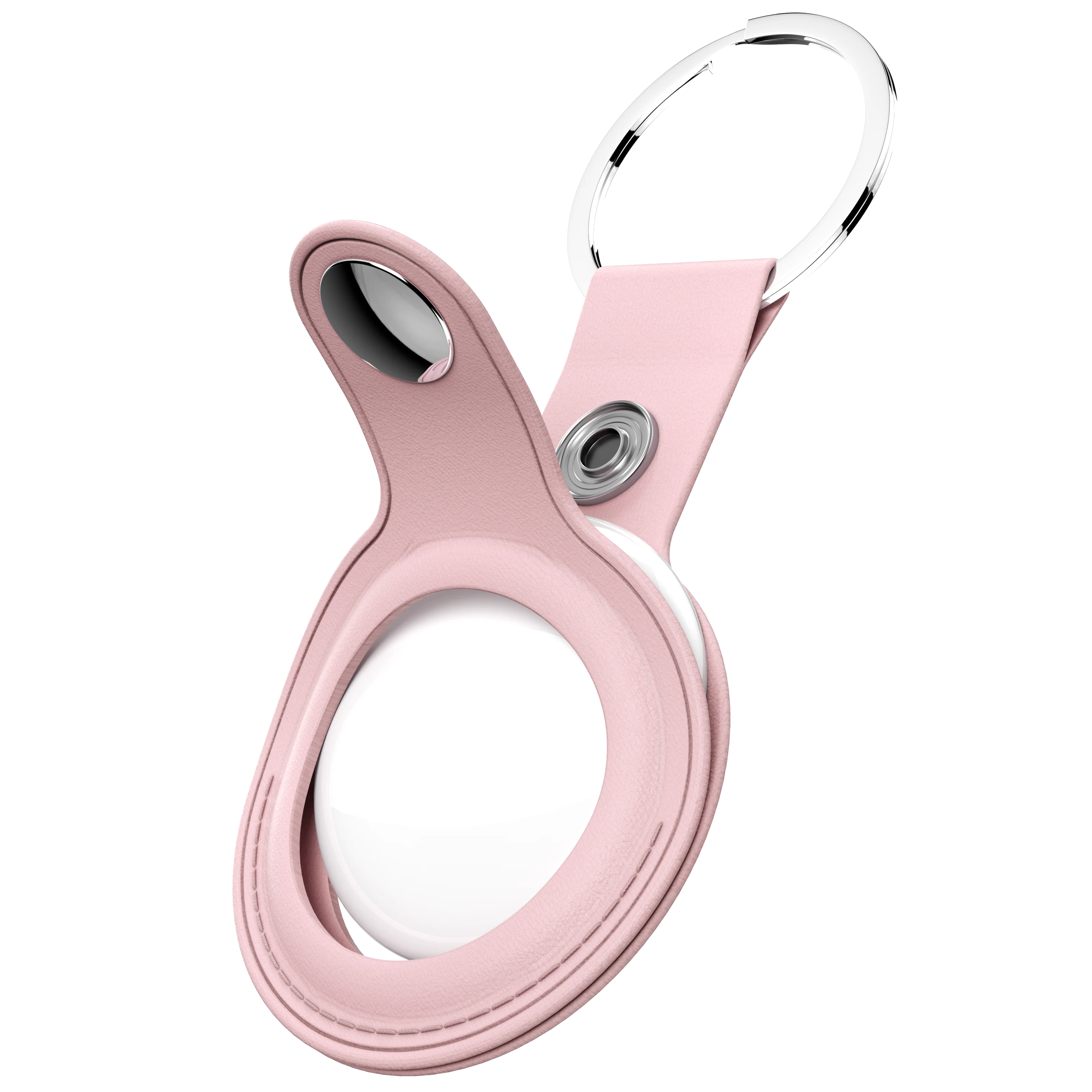 KeyBudz AirTag leather keyring 2 pack - Image 16