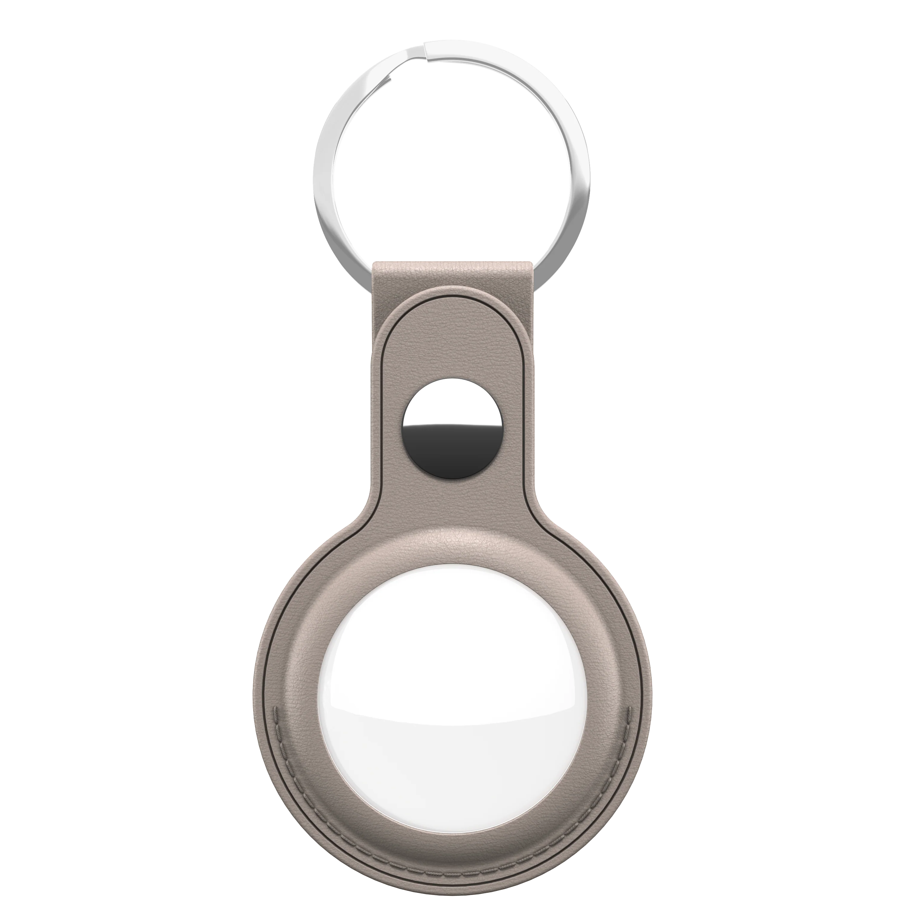 KeyBudz AirTag leather keyring - Image 22