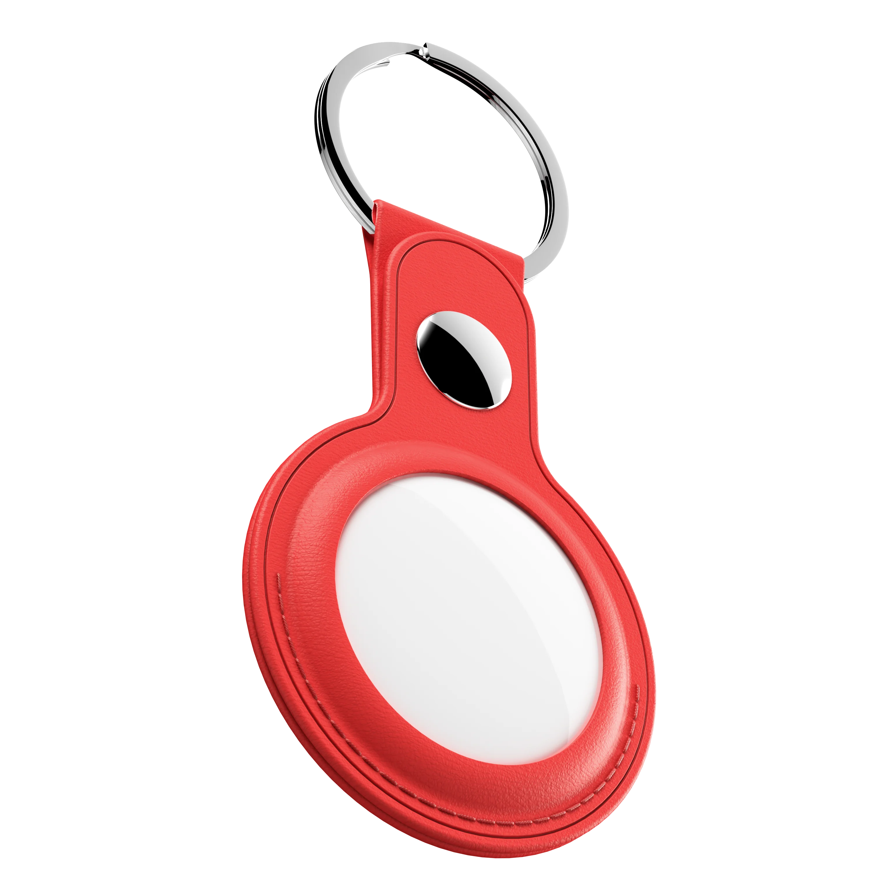 KeyBudz AirTag leather keyring - Image 23