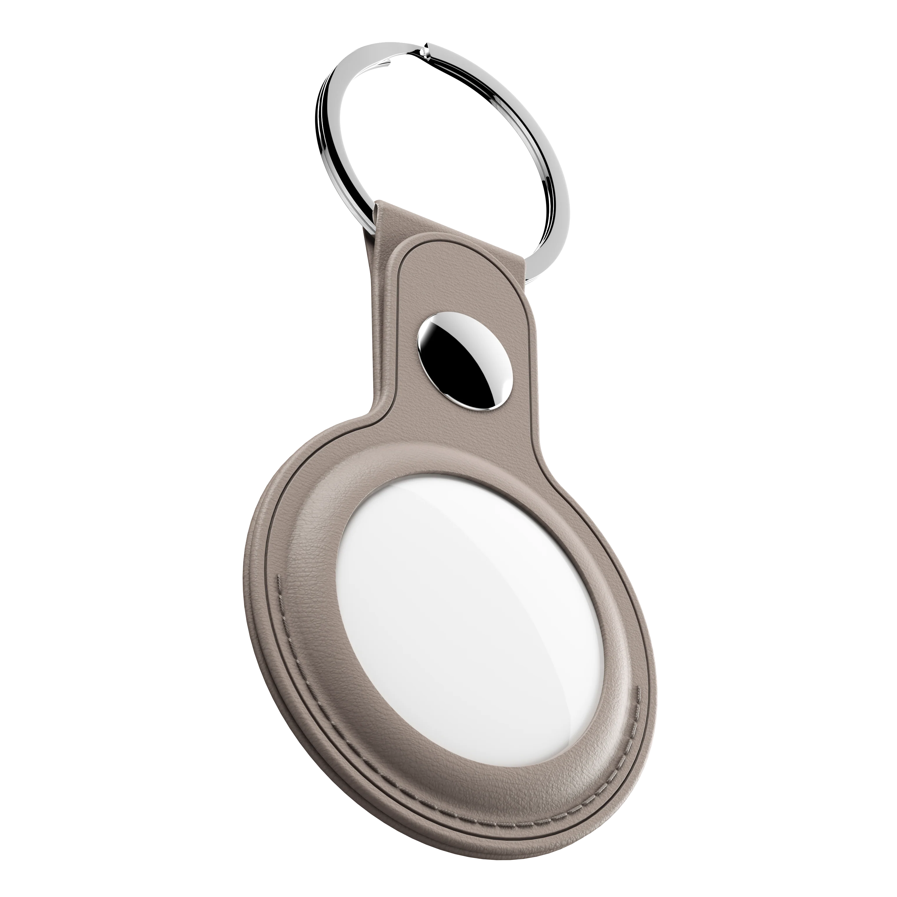 KeyBudz AirTag leather keyring - Image 24