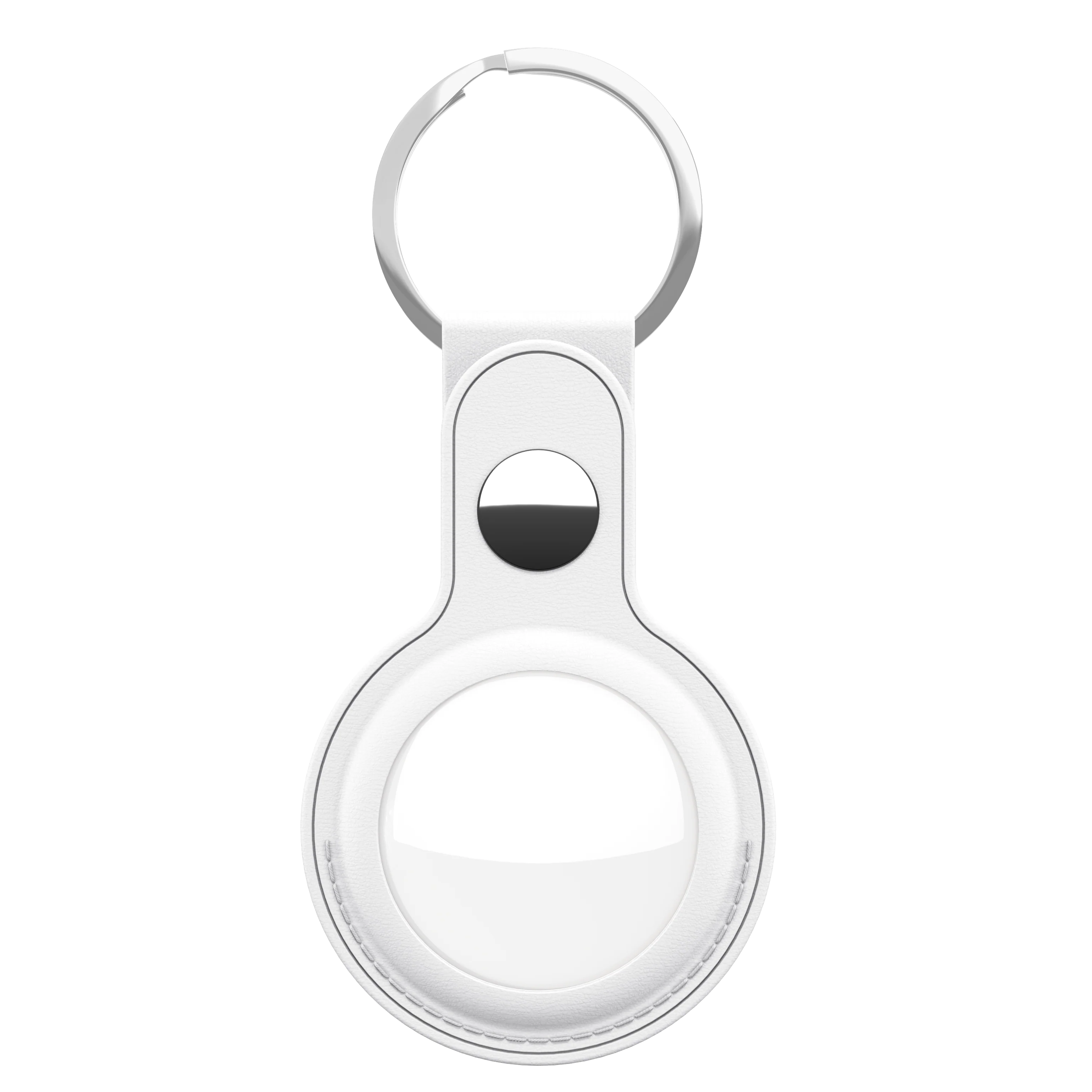 KeyBudz AirTag leather keyring - Image 29