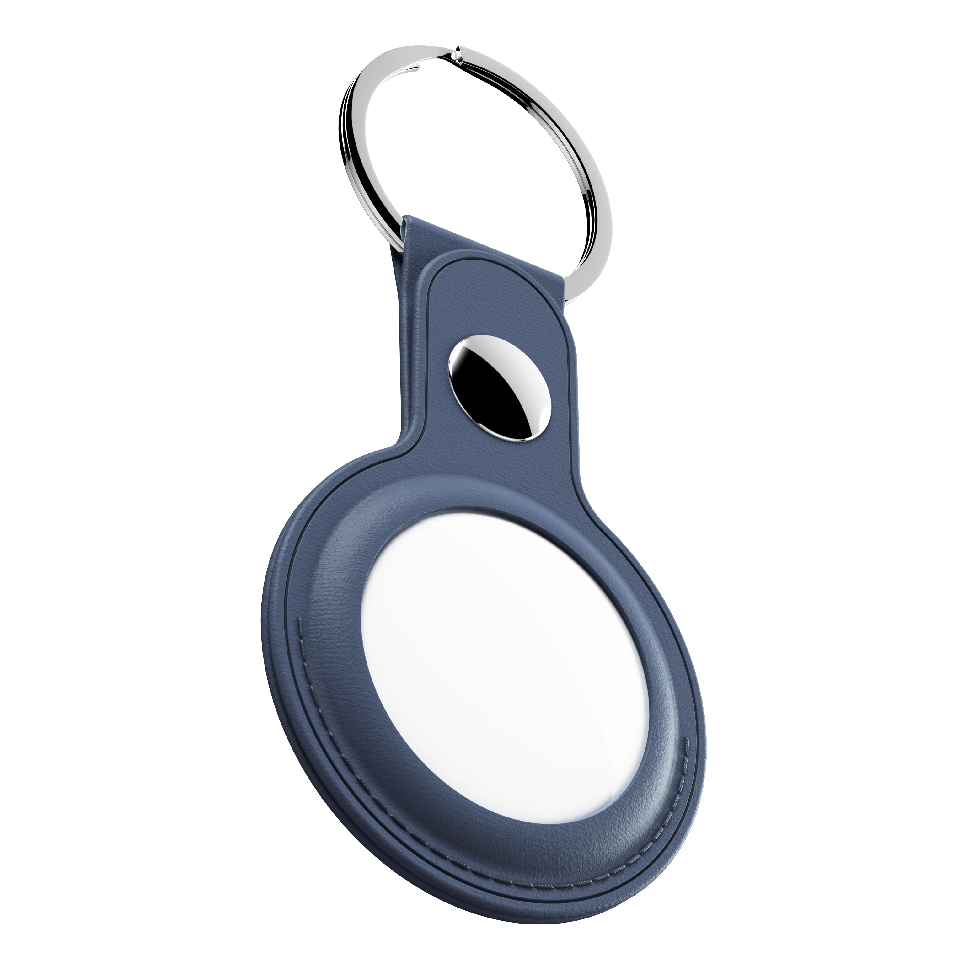 KeyBudz AirTag leather keyring - Image 6