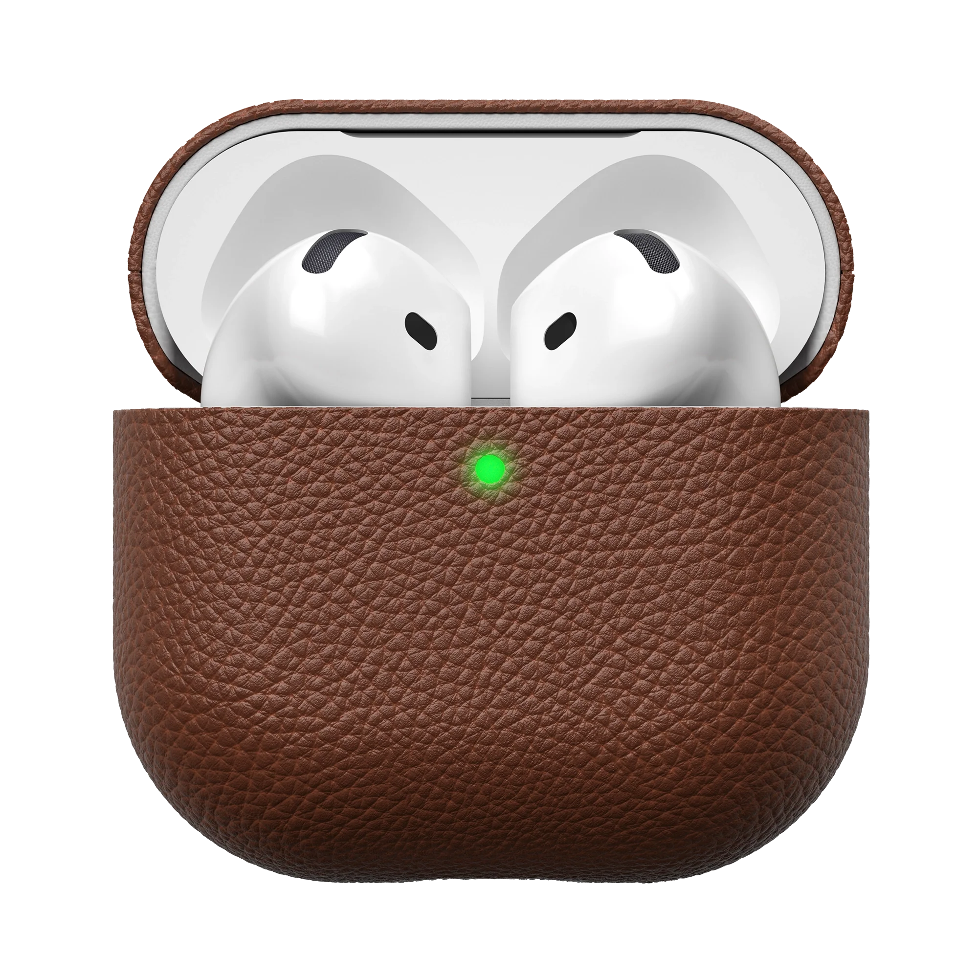 KeyBudz Artisan leather case AirPods 4 - Image 6