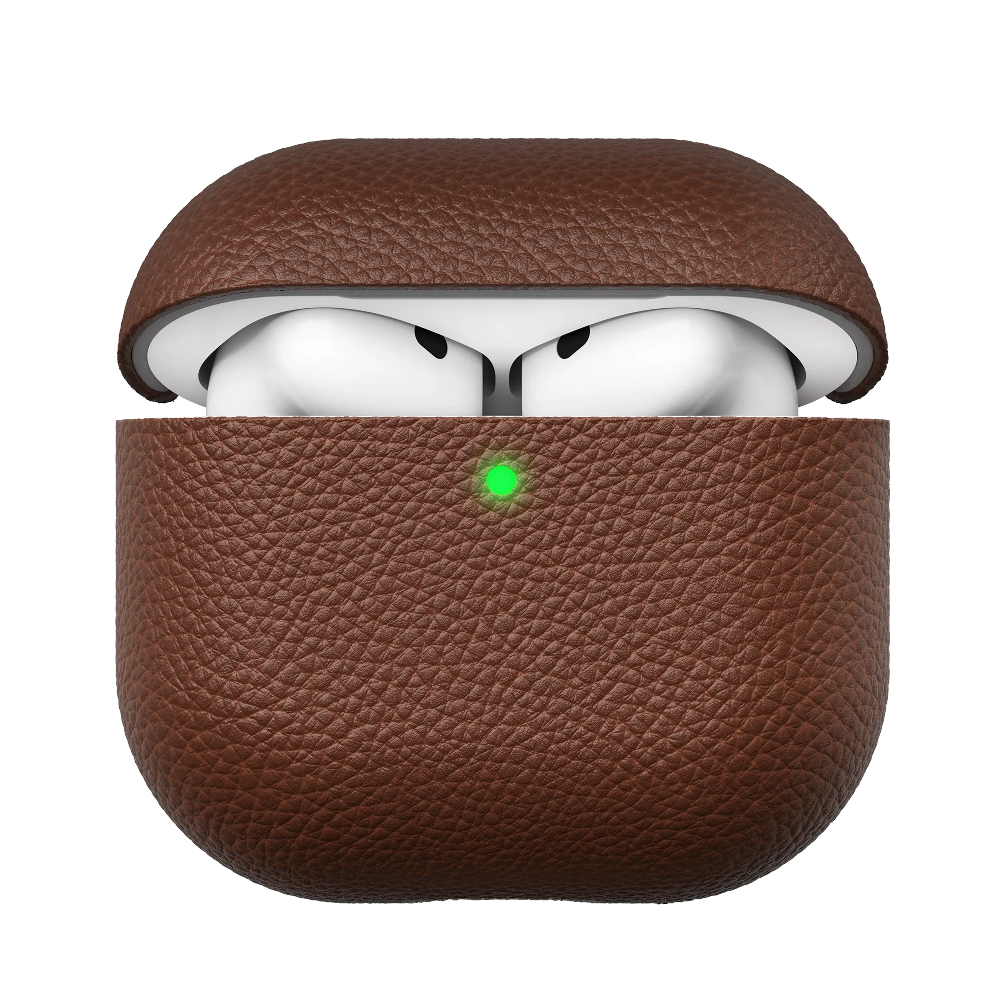 KeyBudz Artisan leather case AirPods 4 - Image 8