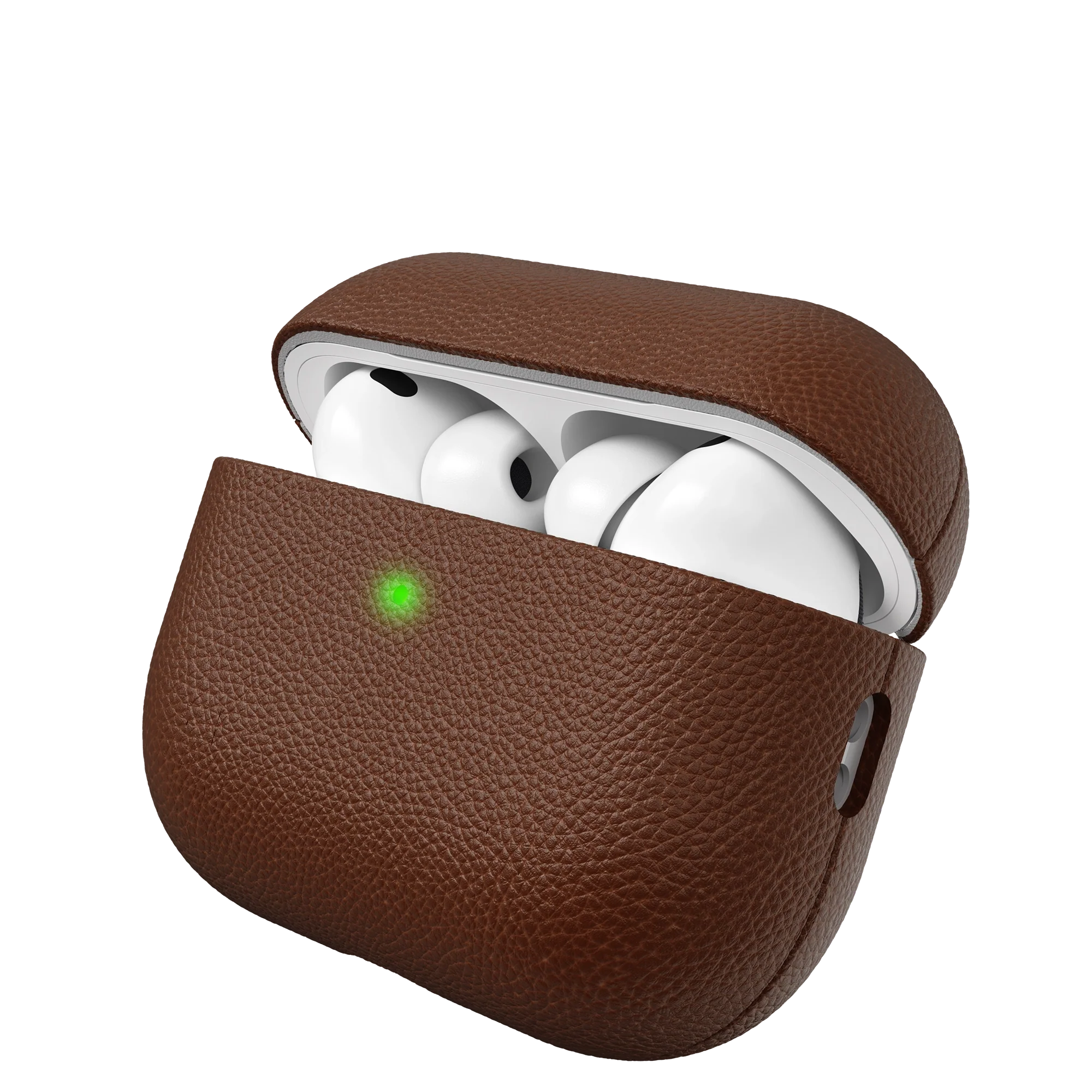 KeyBudz Artisan leather case AirPods Pro 3 - Image 2