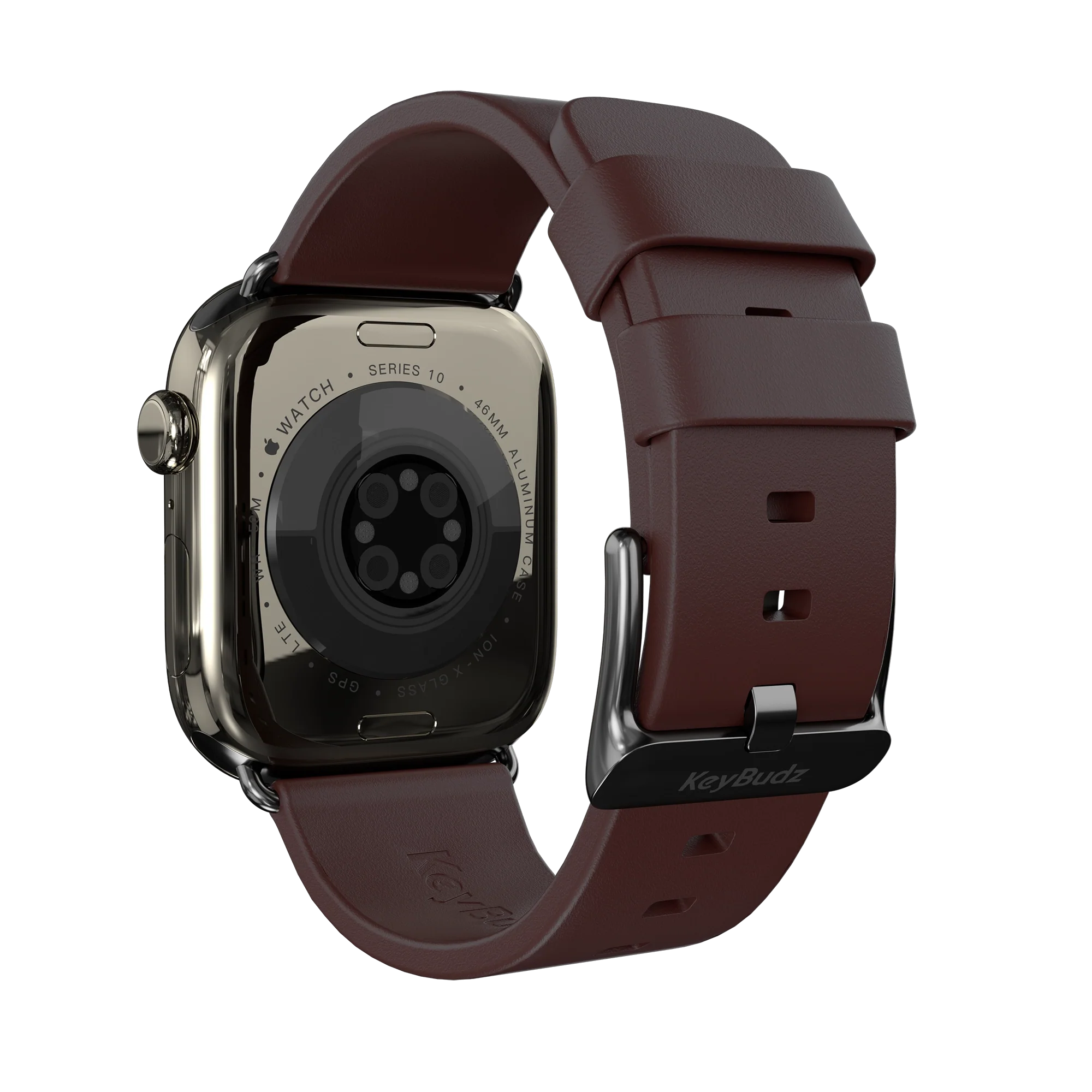 KeyBudz Artisan leather strap (44-49mm) - Image 4