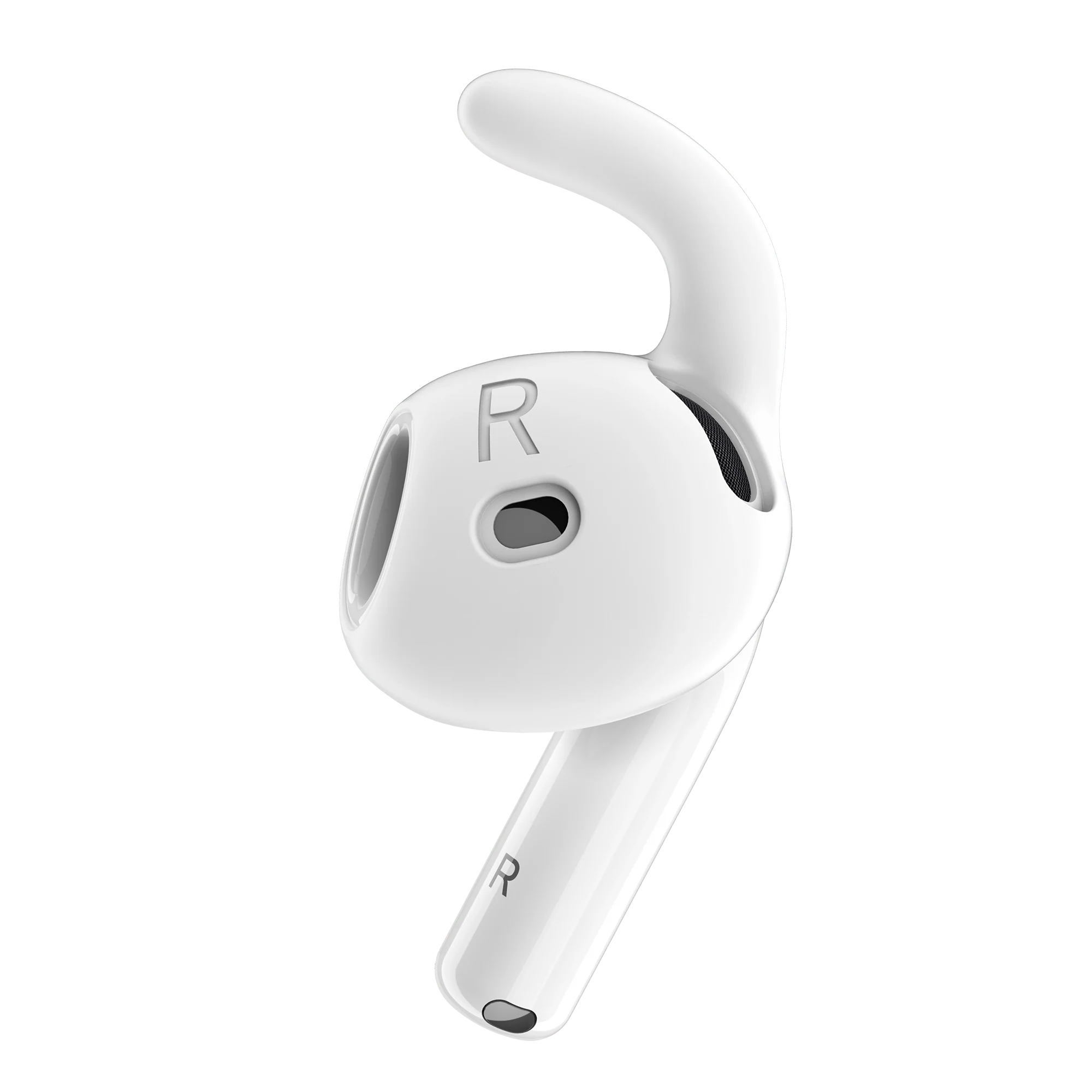 KeyBudz EarBuddyz ear hooks AirPods 4 - Image 2