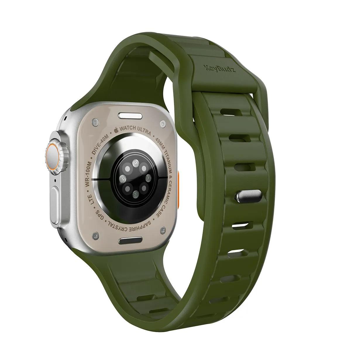 Keybudz Journey FKM band (44-49mm) - Image 10