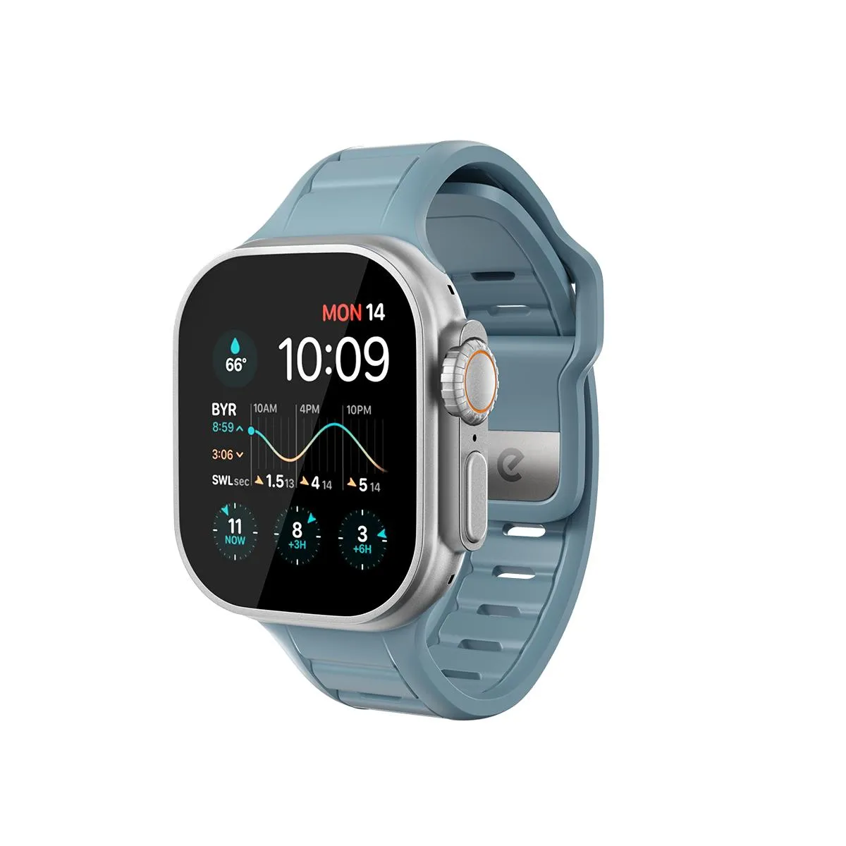 Keybudz Journey FKM band (44-49mm) - Image 17