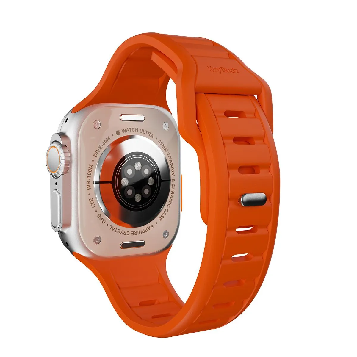 Keybudz Journey FKM band (44-49mm) - Image 6