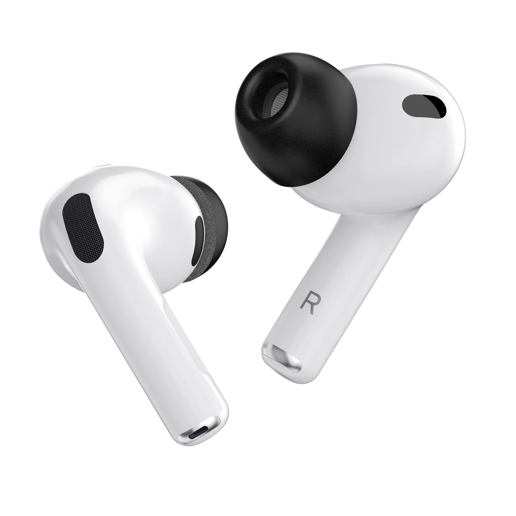 KeyBudz Memory Foam ear tips AirPods Pro 3