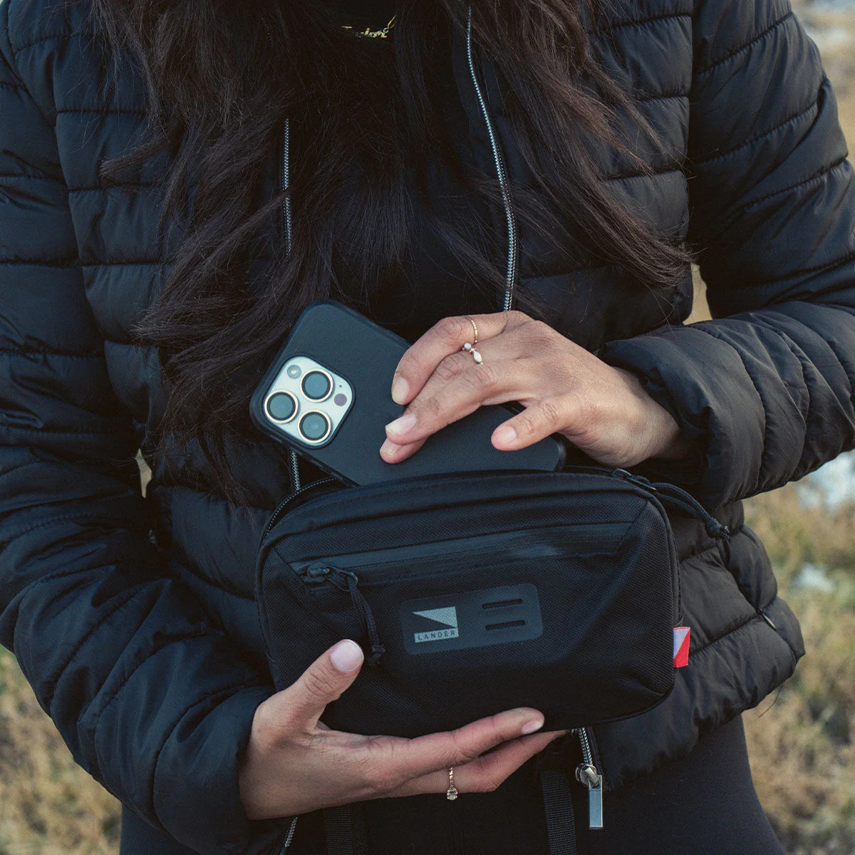 Lander Rambler tech organiser - Image 3