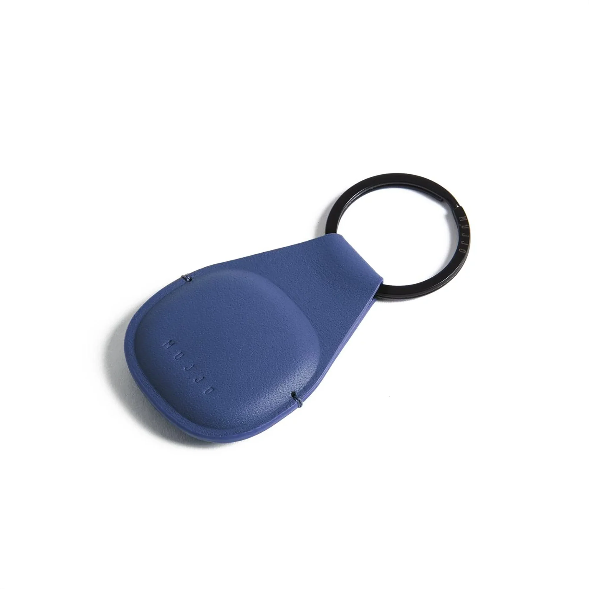 Mujjo Canopy leather keychain AirTag - Image 6