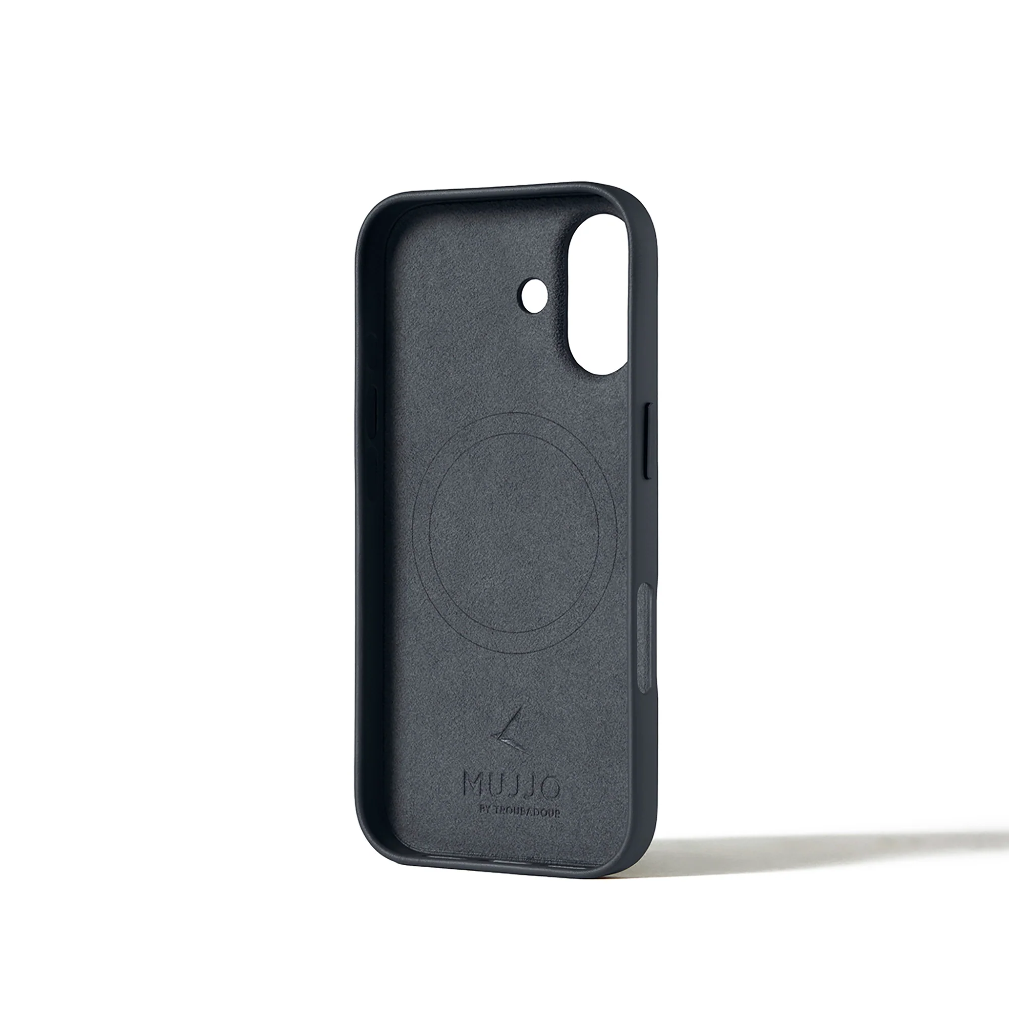 Mujjo Full leather case iPhone 17 - Image 12