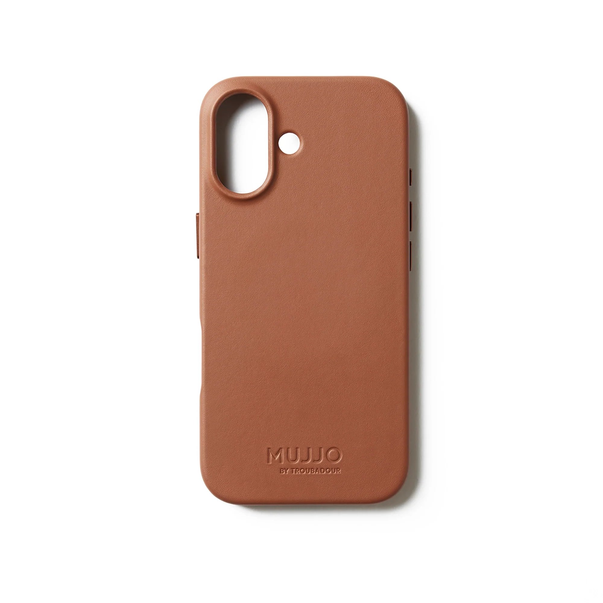 Mujjo Full leather case iPhone 17 - Image 2