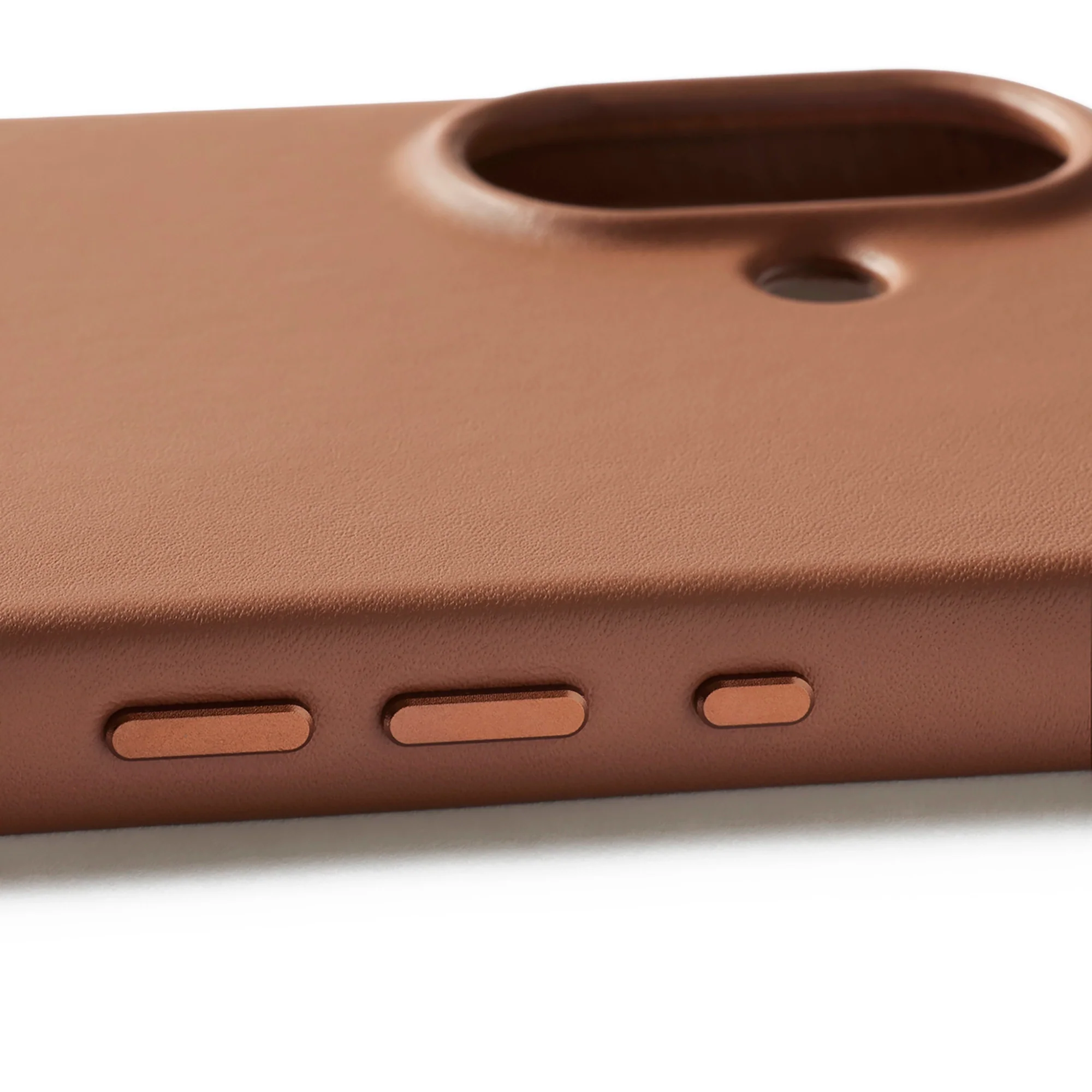 Mujjo Full leather case iPhone 17 - Image 8