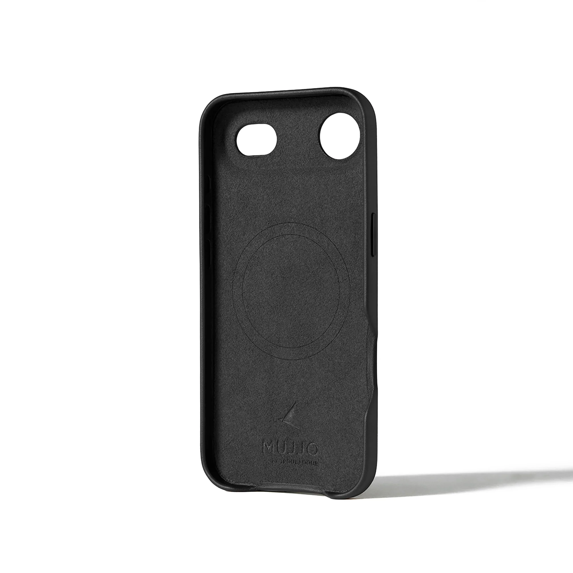 Mujjo Full leather case iPhone Air - Image 11