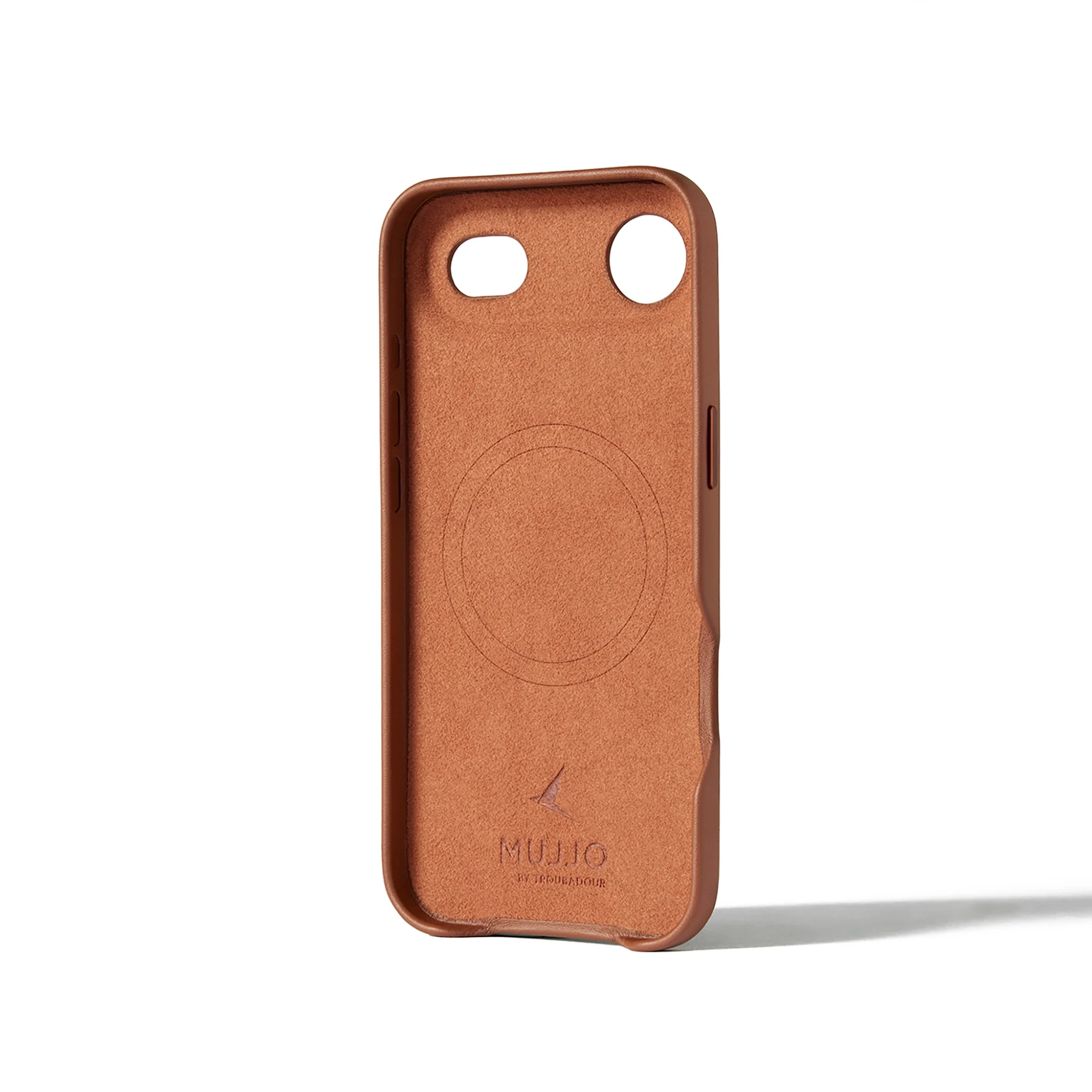 Mujjo Full leather case iPhone Air - Image 12