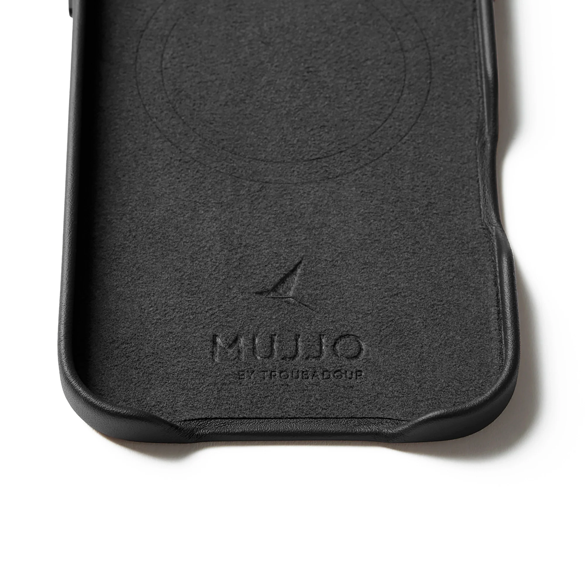 Mujjo Full leather case iPhone Air - Image 17