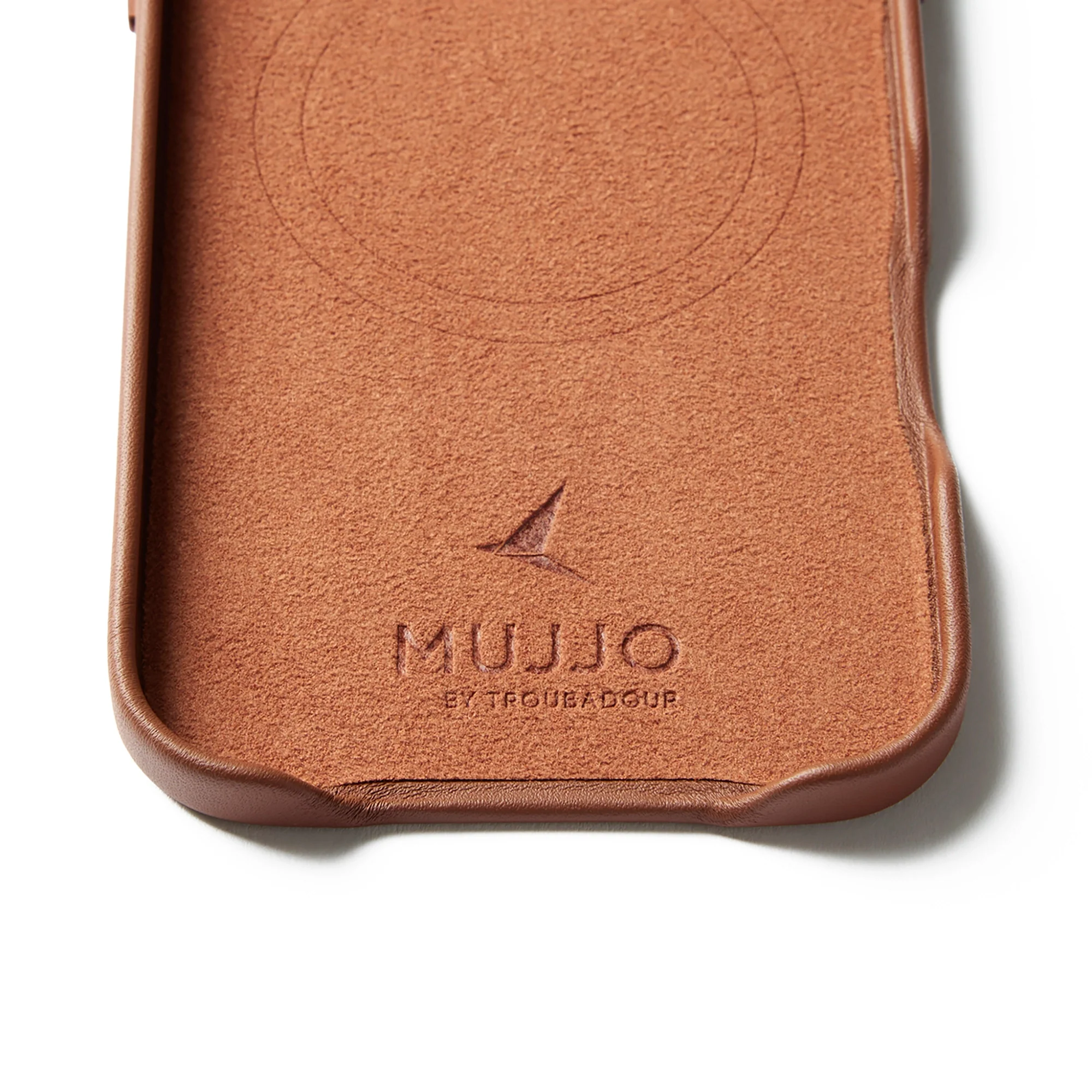 Mujjo Full leather case iPhone Air - Image 18