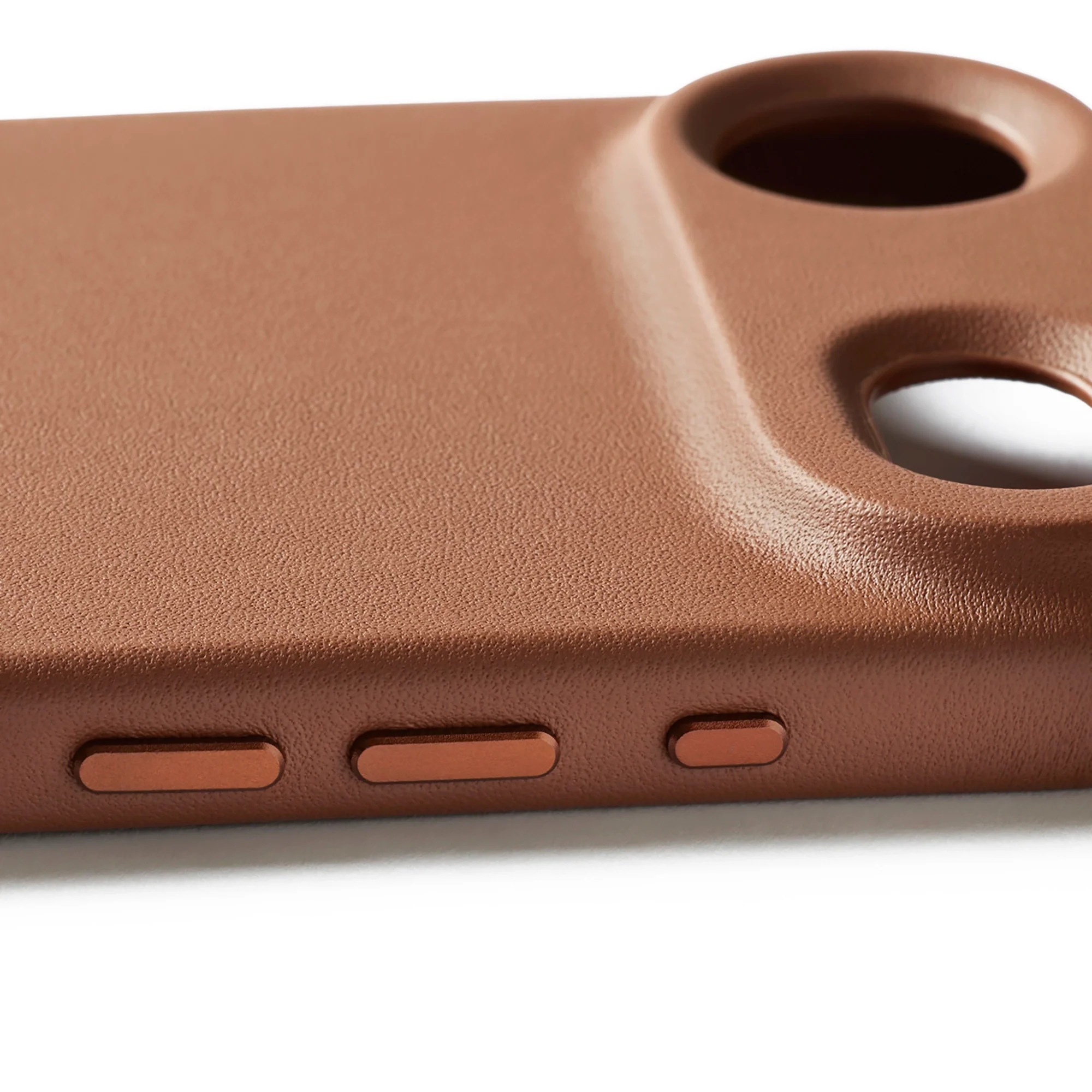 Mujjo Full leather case iPhone Air - Image 9