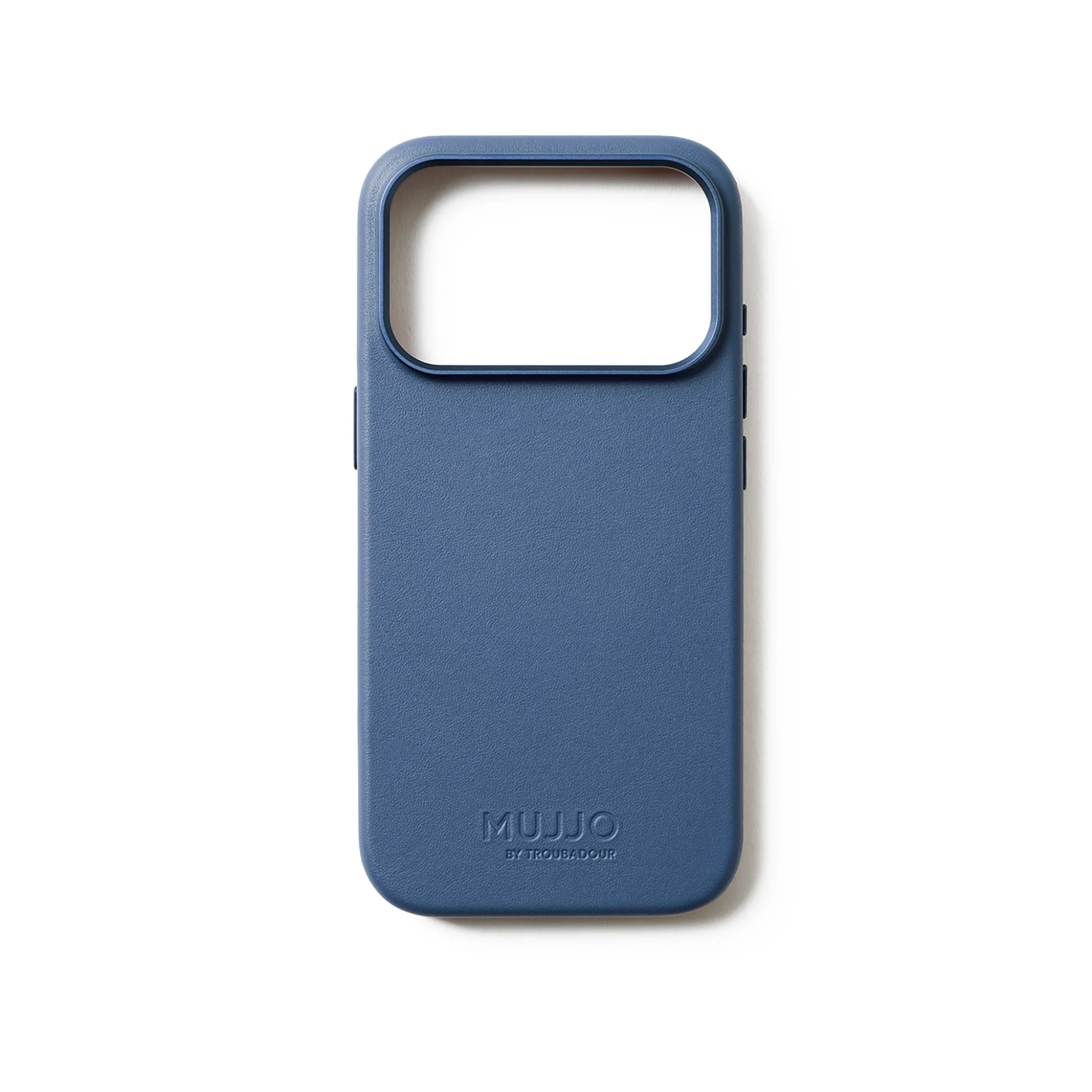 Mujjo Full leather case iPhone 17 Pro - Image 10