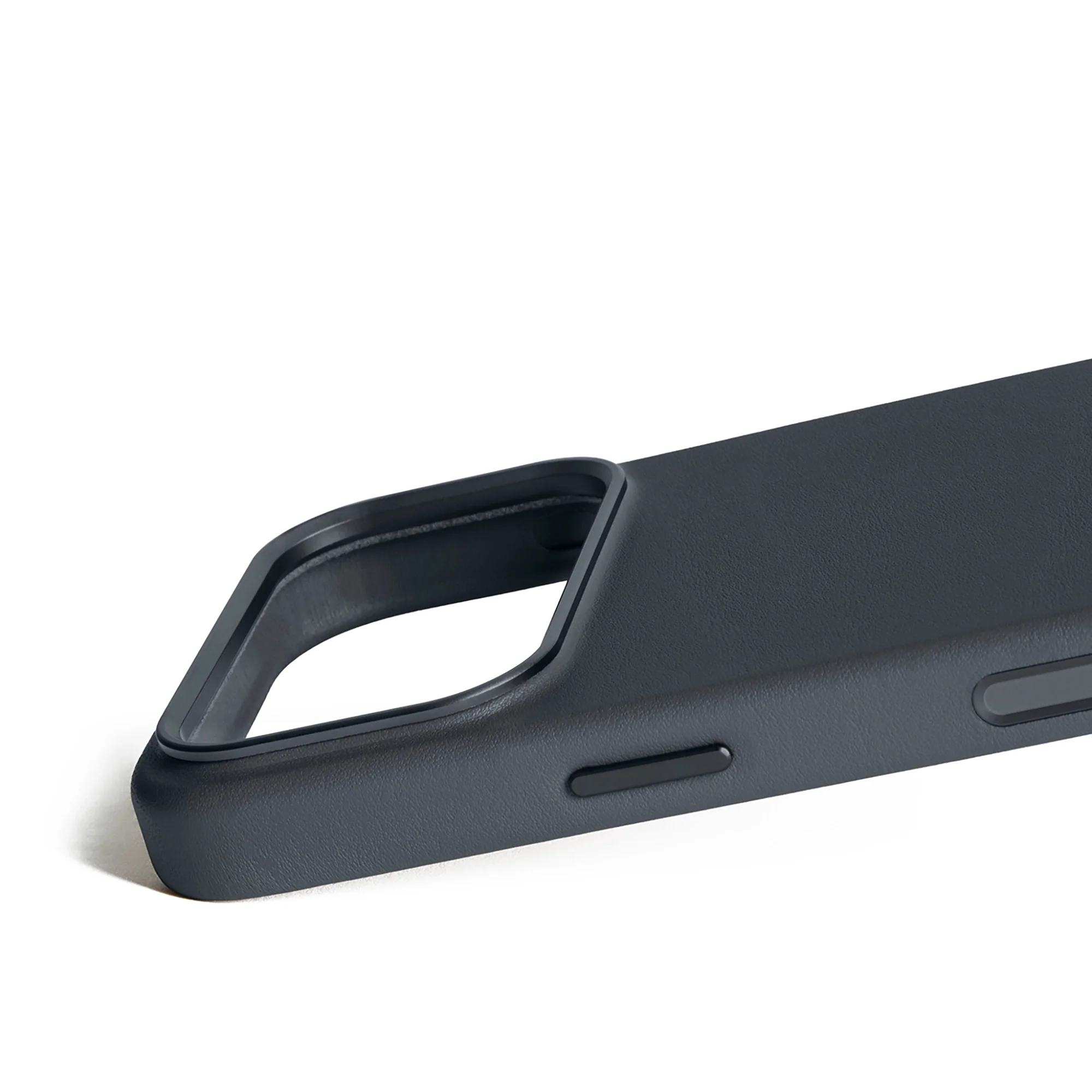 Mujjo Full leather case iPhone 17 Pro - Image 15