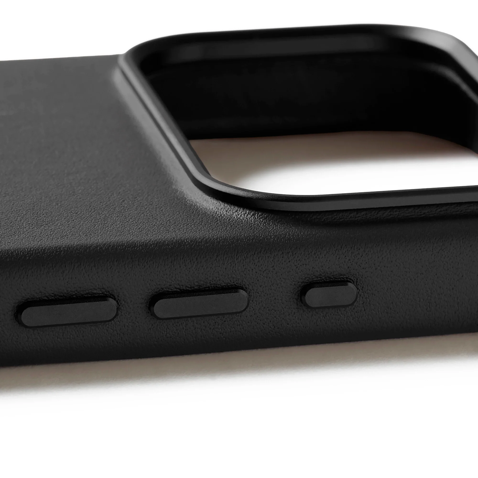 Mujjo Full leather case iPhone 17 Pro - Image 16