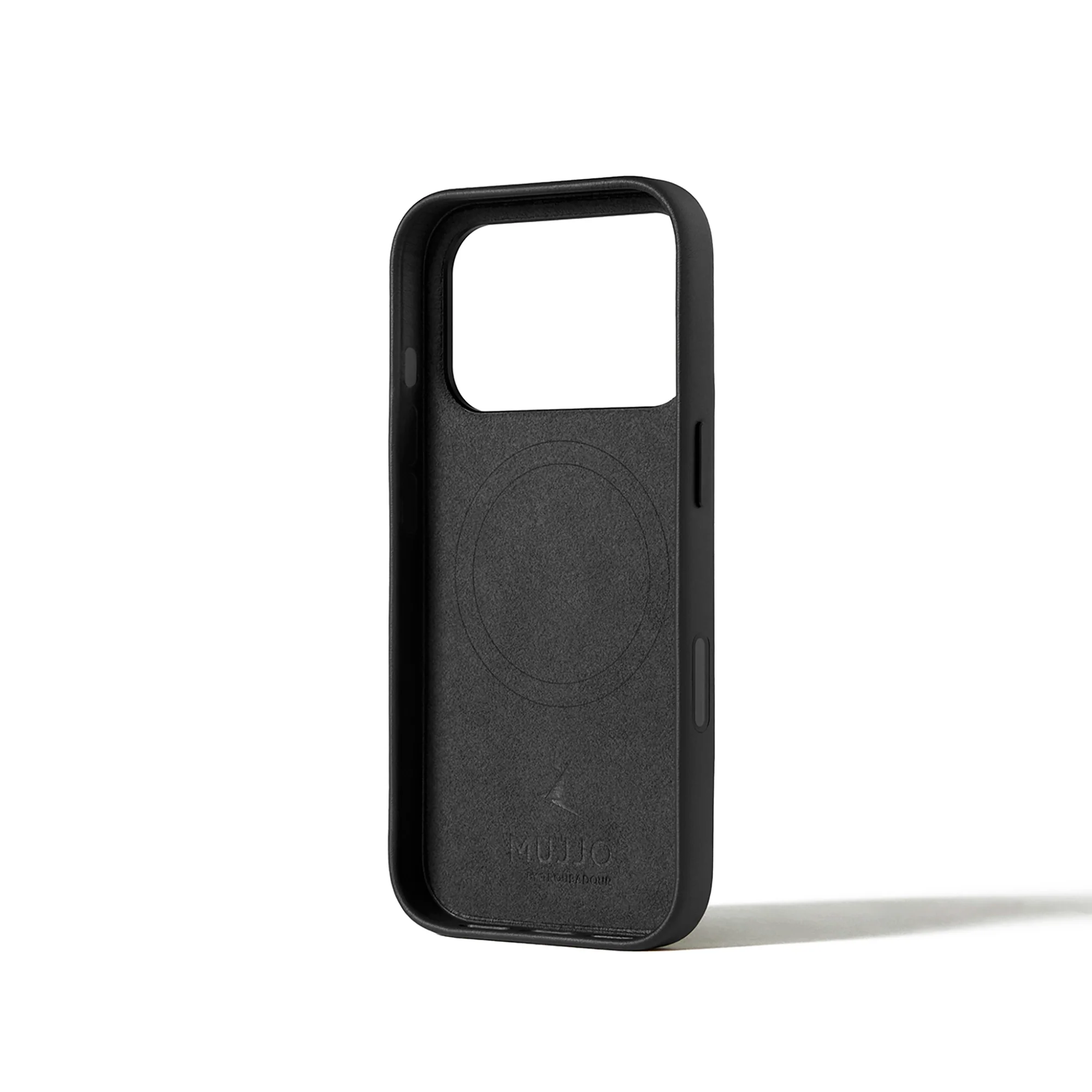 Mujjo Full leather case iPhone 17 Pro - Image 20