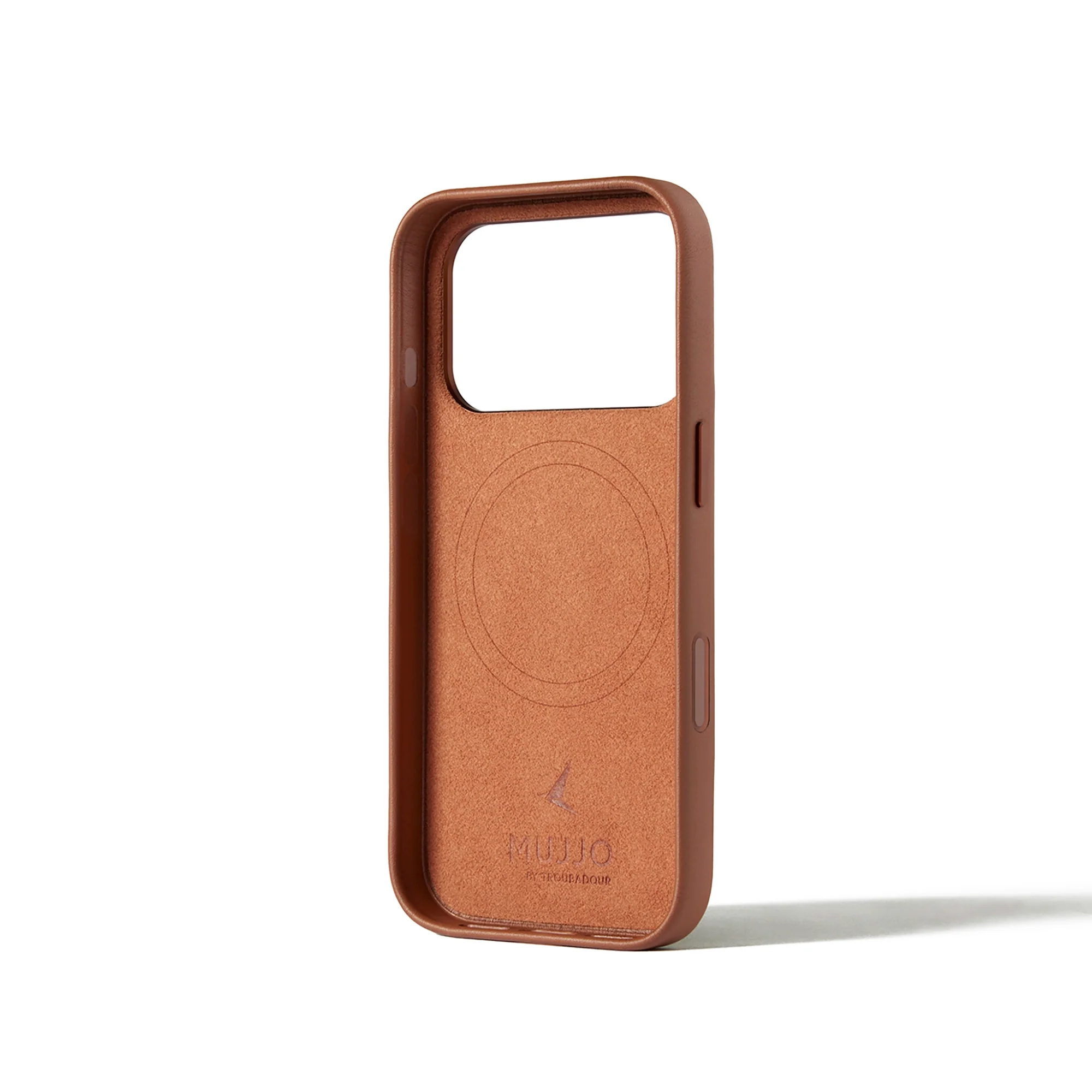 Mujjo Full leather case iPhone 17 Pro - Image 21