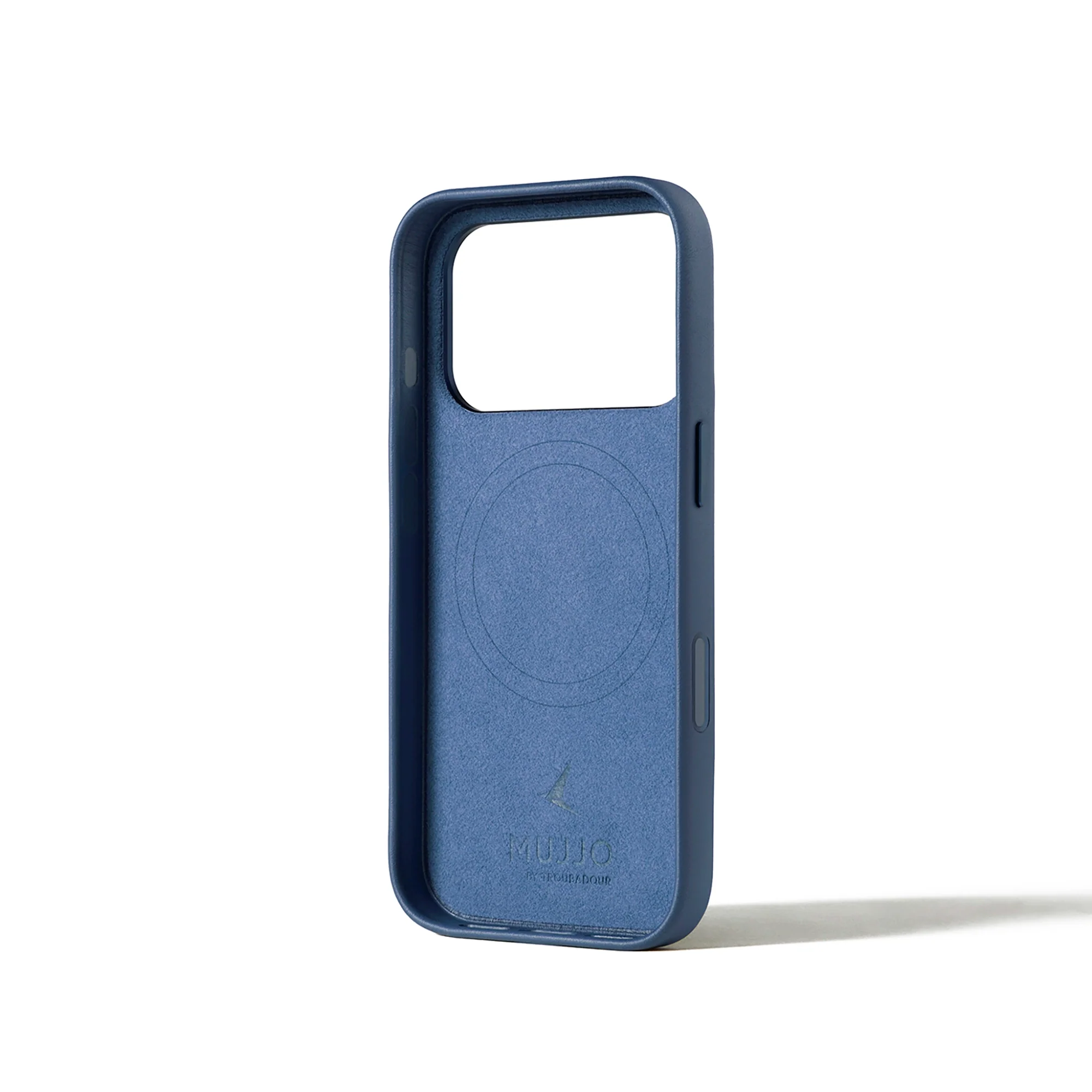 Mujjo Full leather case iPhone 17 Pro - Image 22