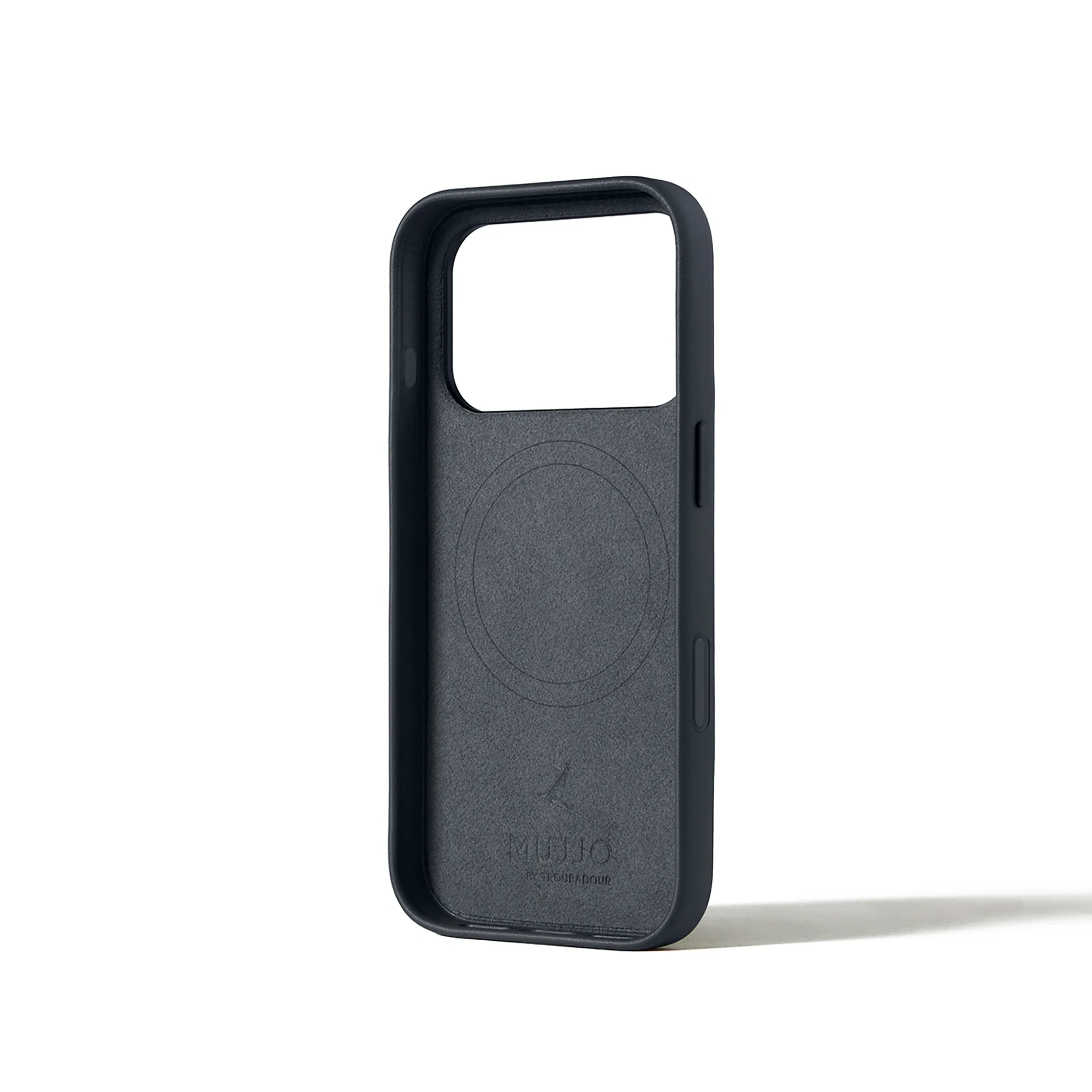 Mujjo Full leather case iPhone 17 Pro - Image 23