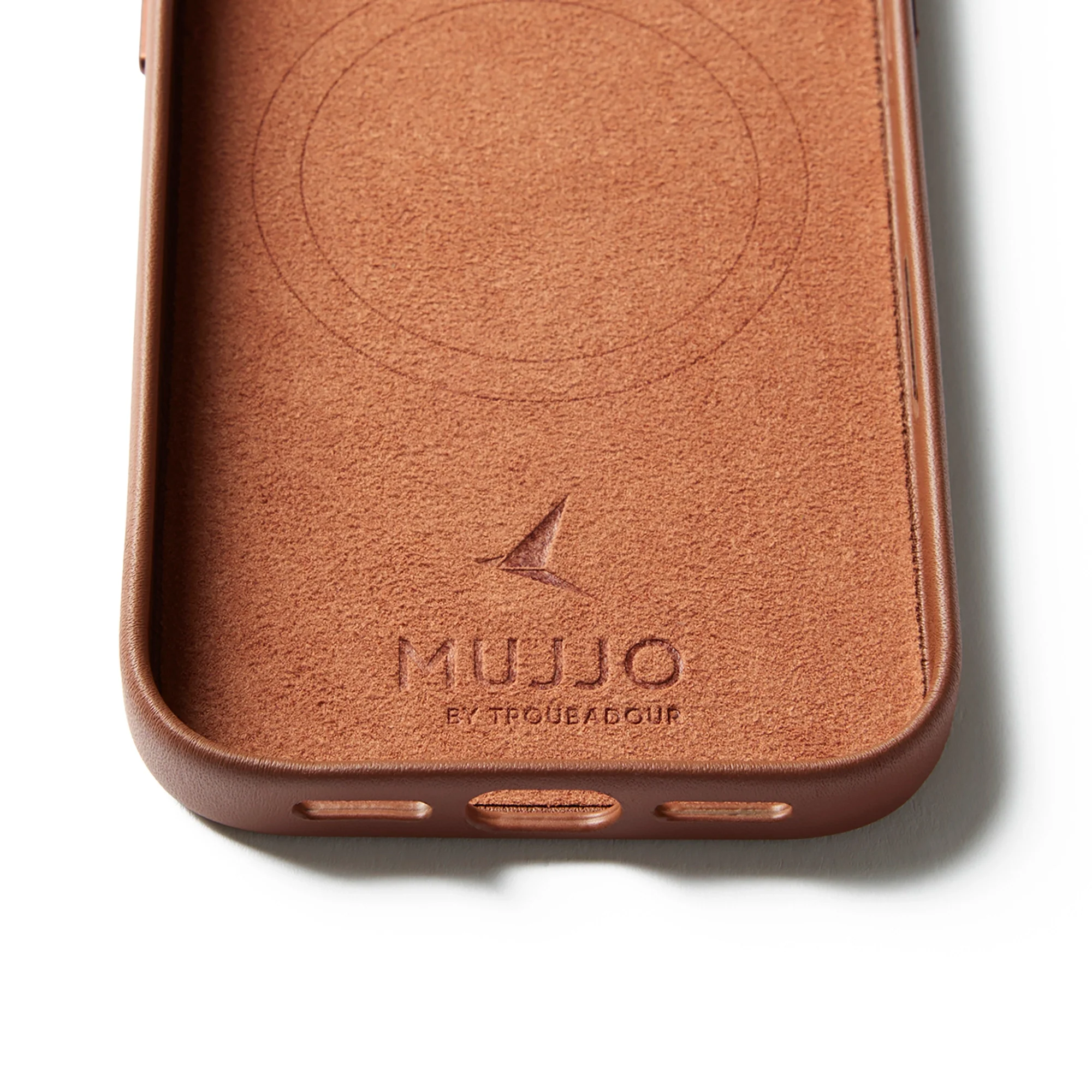 Mujjo Full leather case iPhone 17 Pro - Image 29