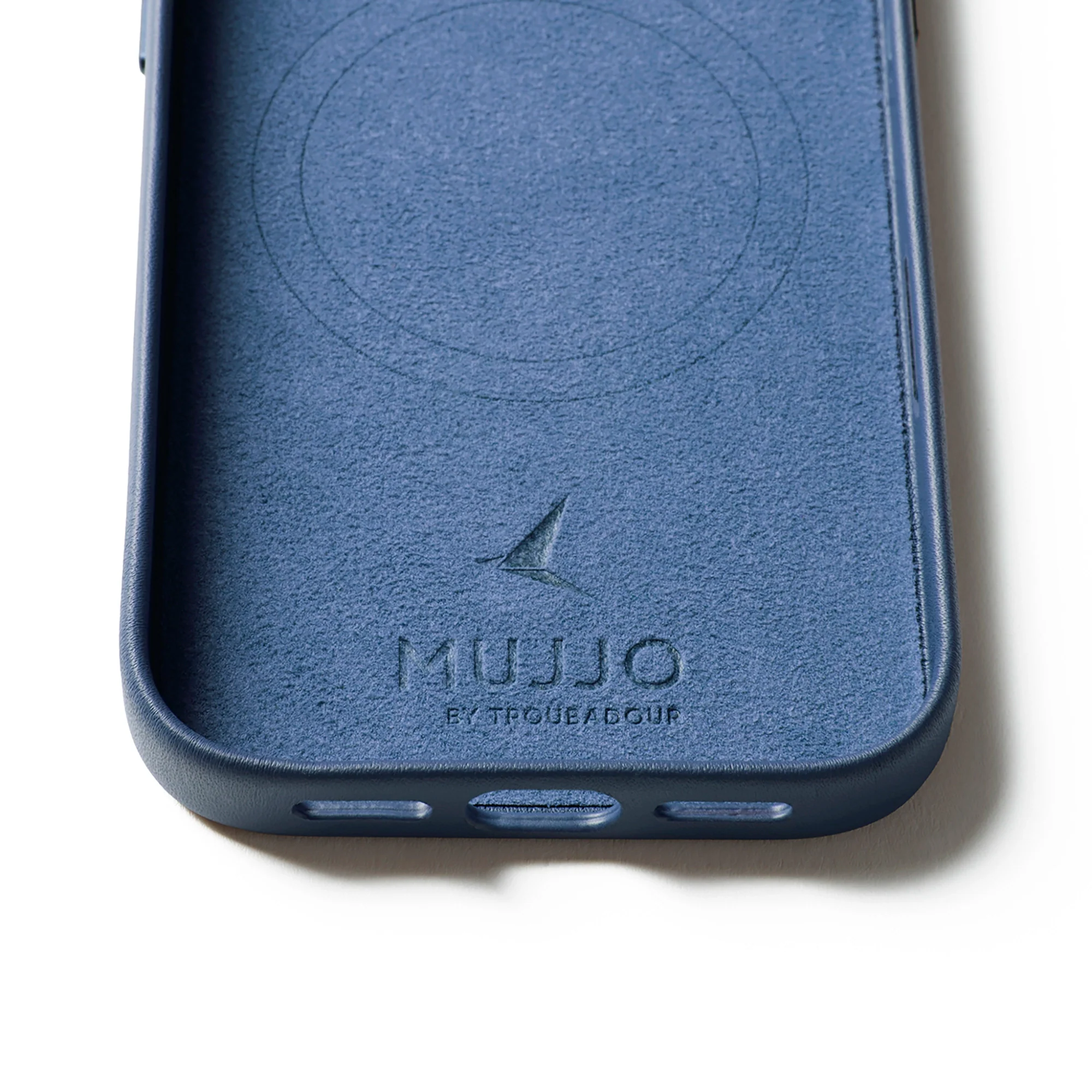Mujjo Full leather case iPhone 17 Pro - Image 30