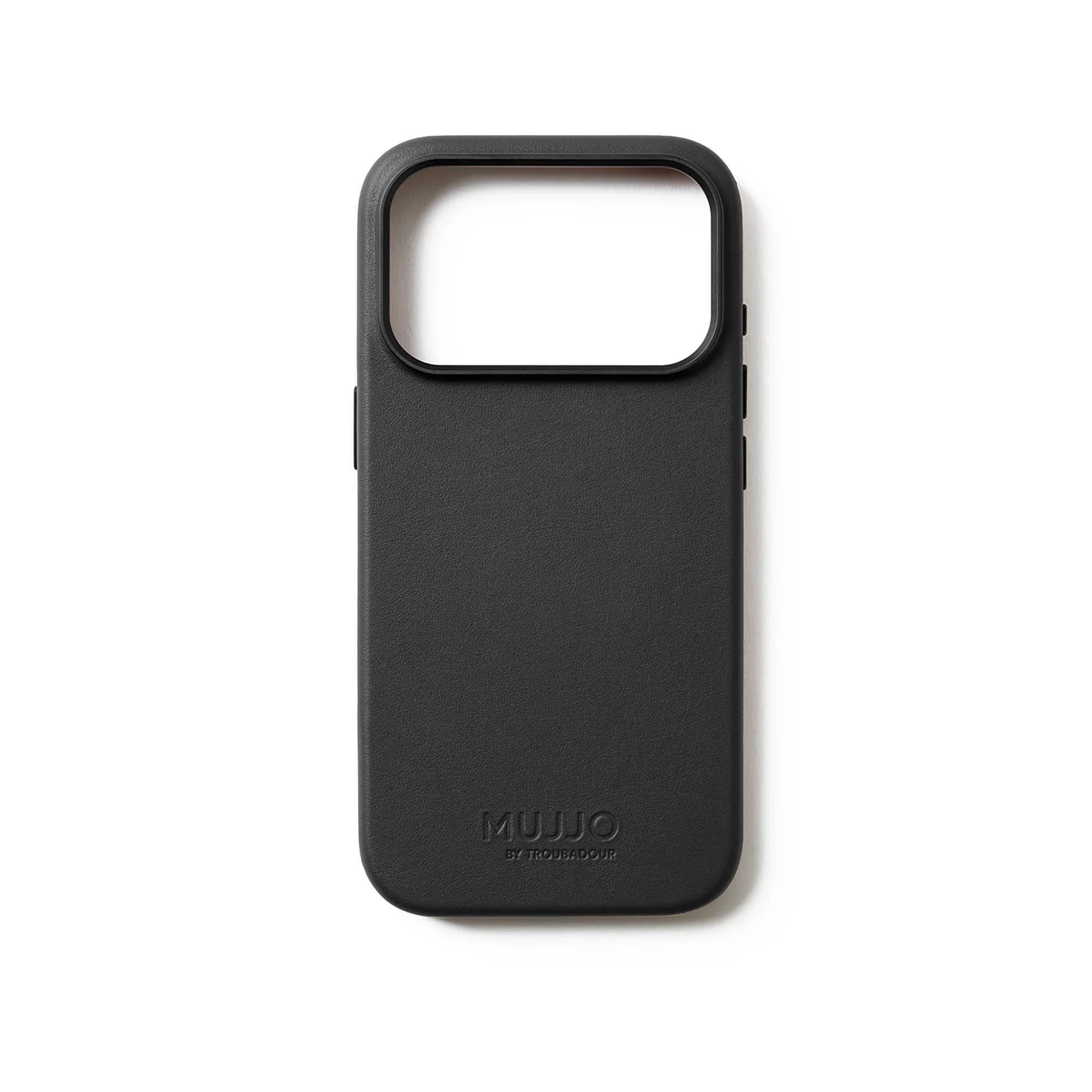 Mujjo Full leather case iPhone 17 Pro - Image 8