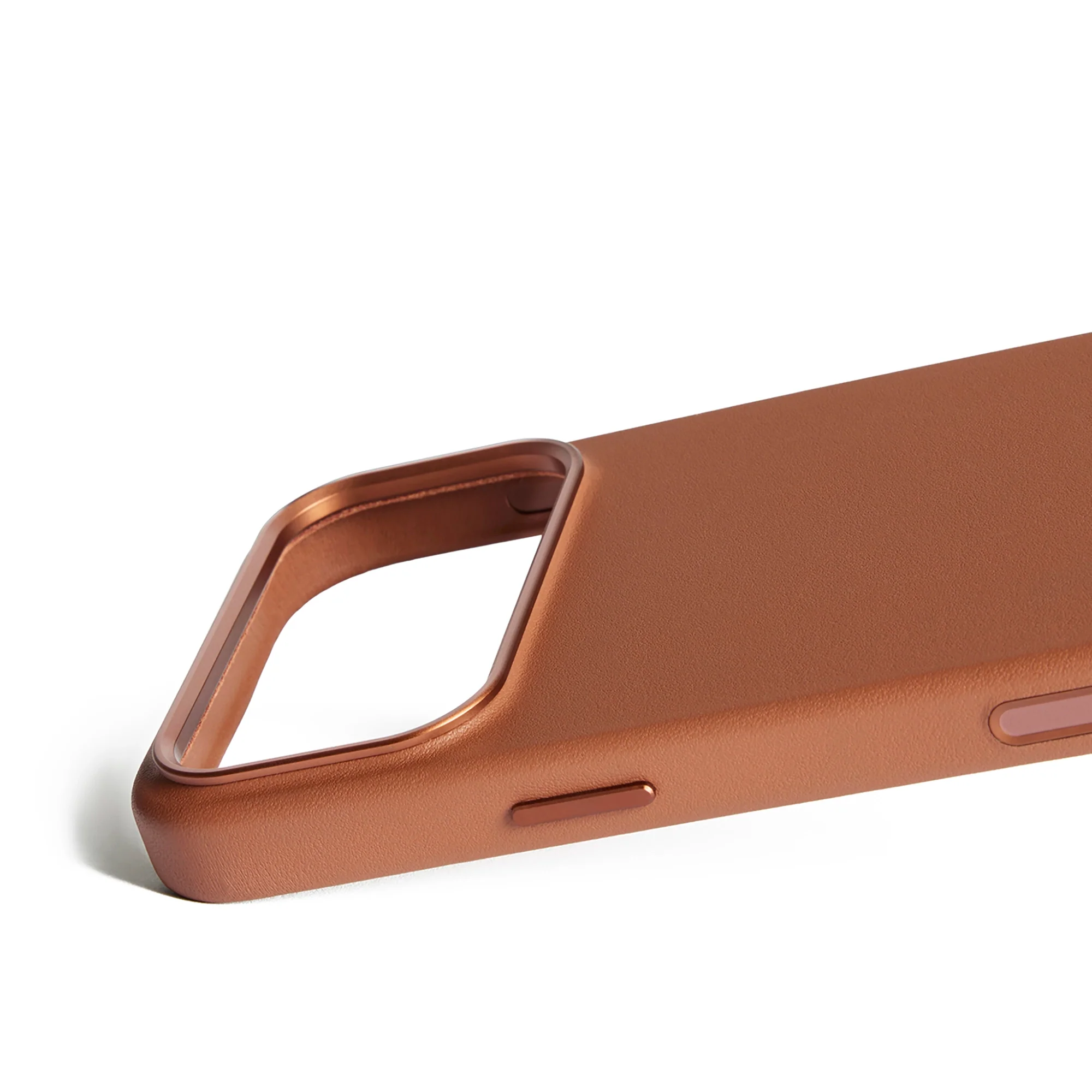 Mujjo Full leather case iPhone 17 Pro Max - Image 15