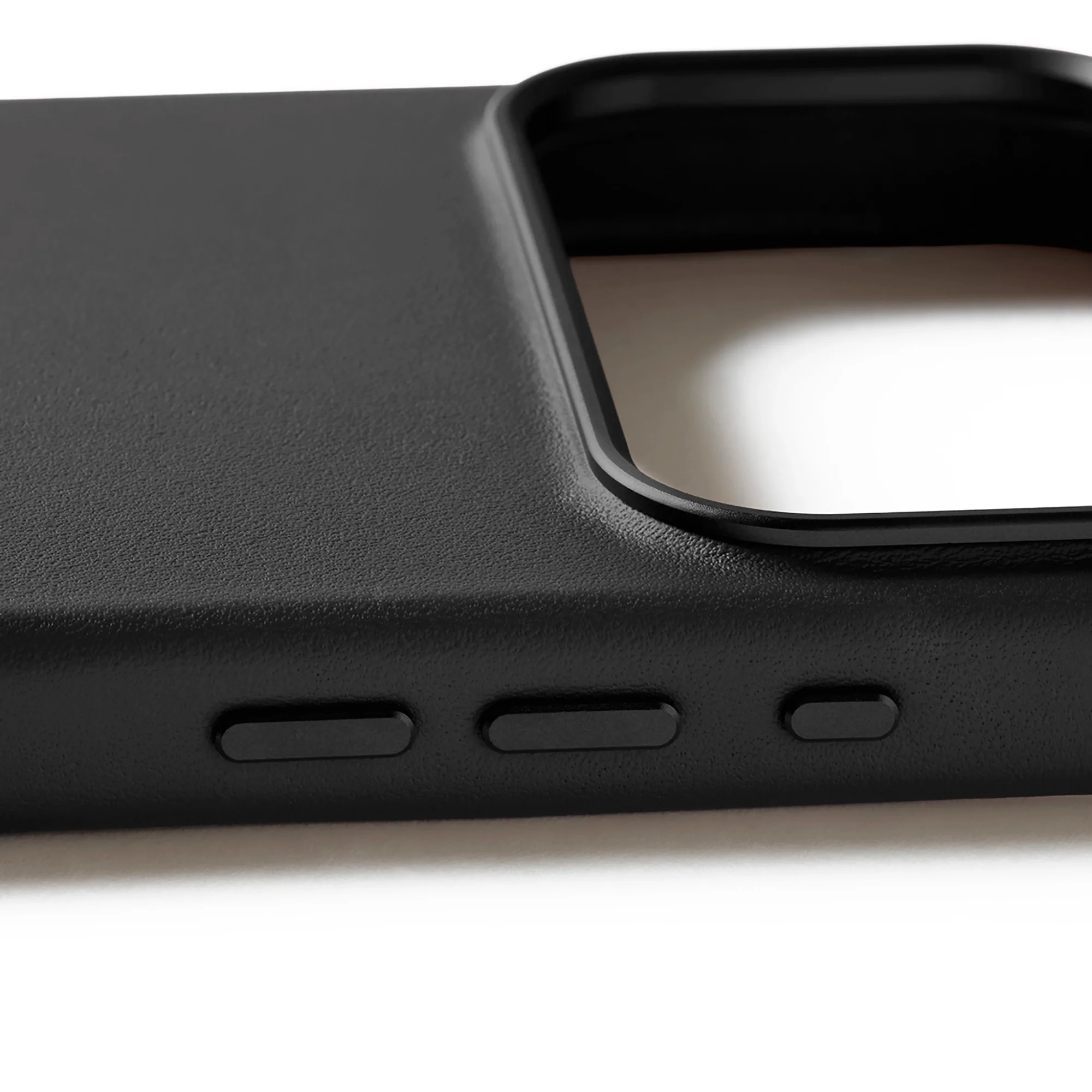 Mujjo Full leather case iPhone 17 Pro Max - Image 17