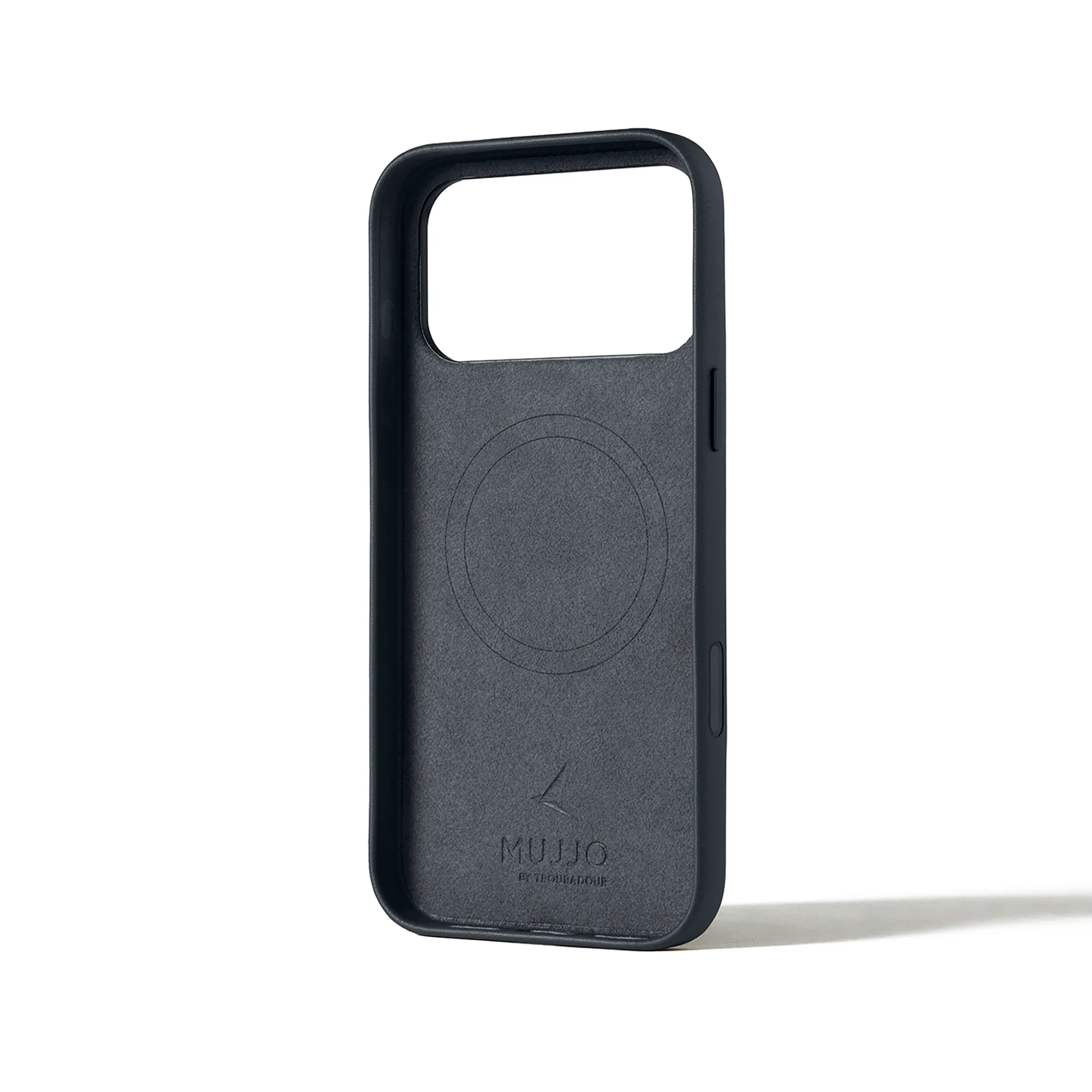 Mujjo Full leather case iPhone 17 Pro Max - Image 22
