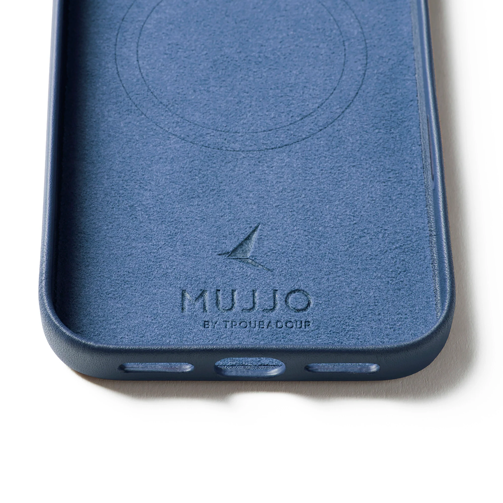 Mujjo Full leather case iPhone 17 Pro Max - Image 28