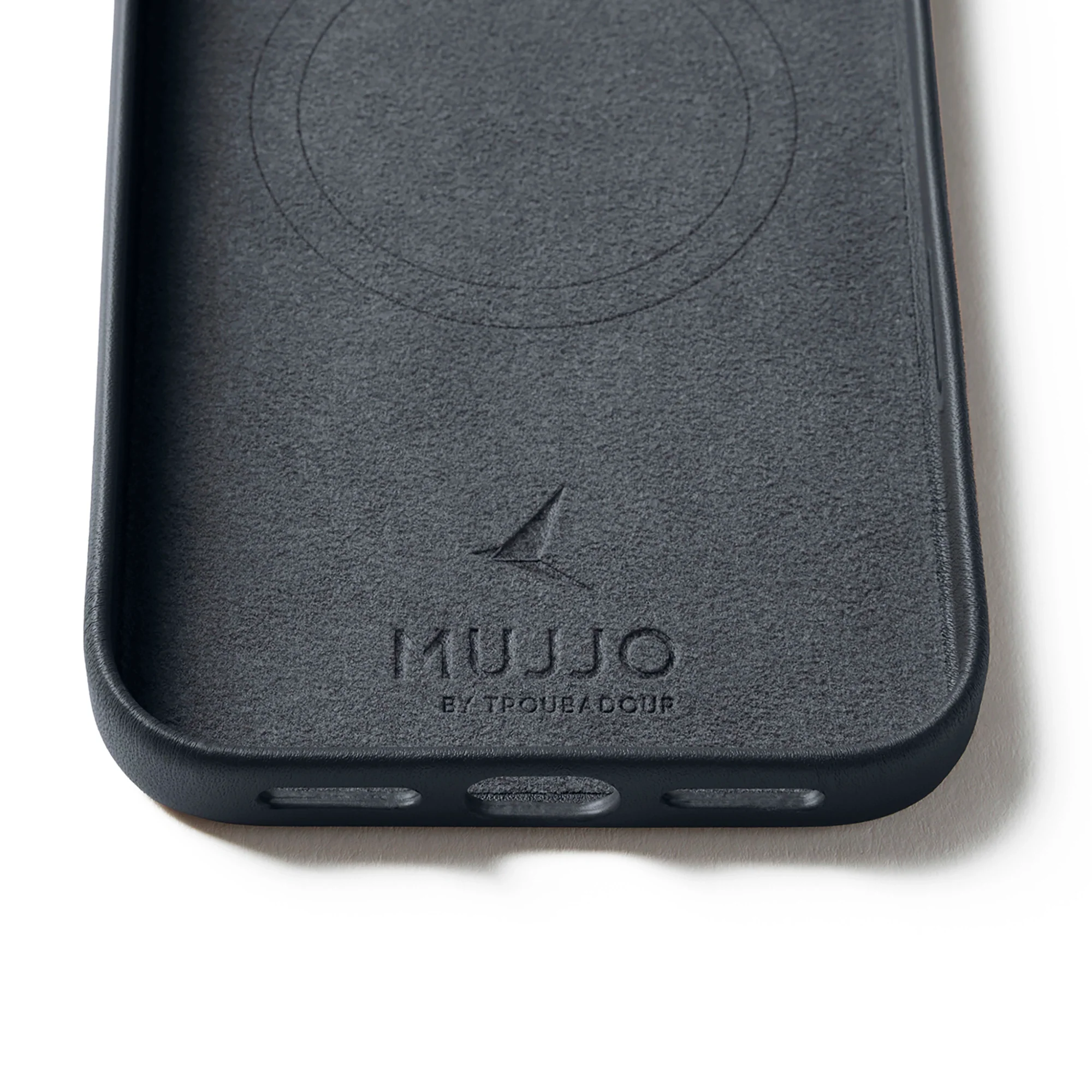 Mujjo Full leather case iPhone 17 Pro Max - Image 30