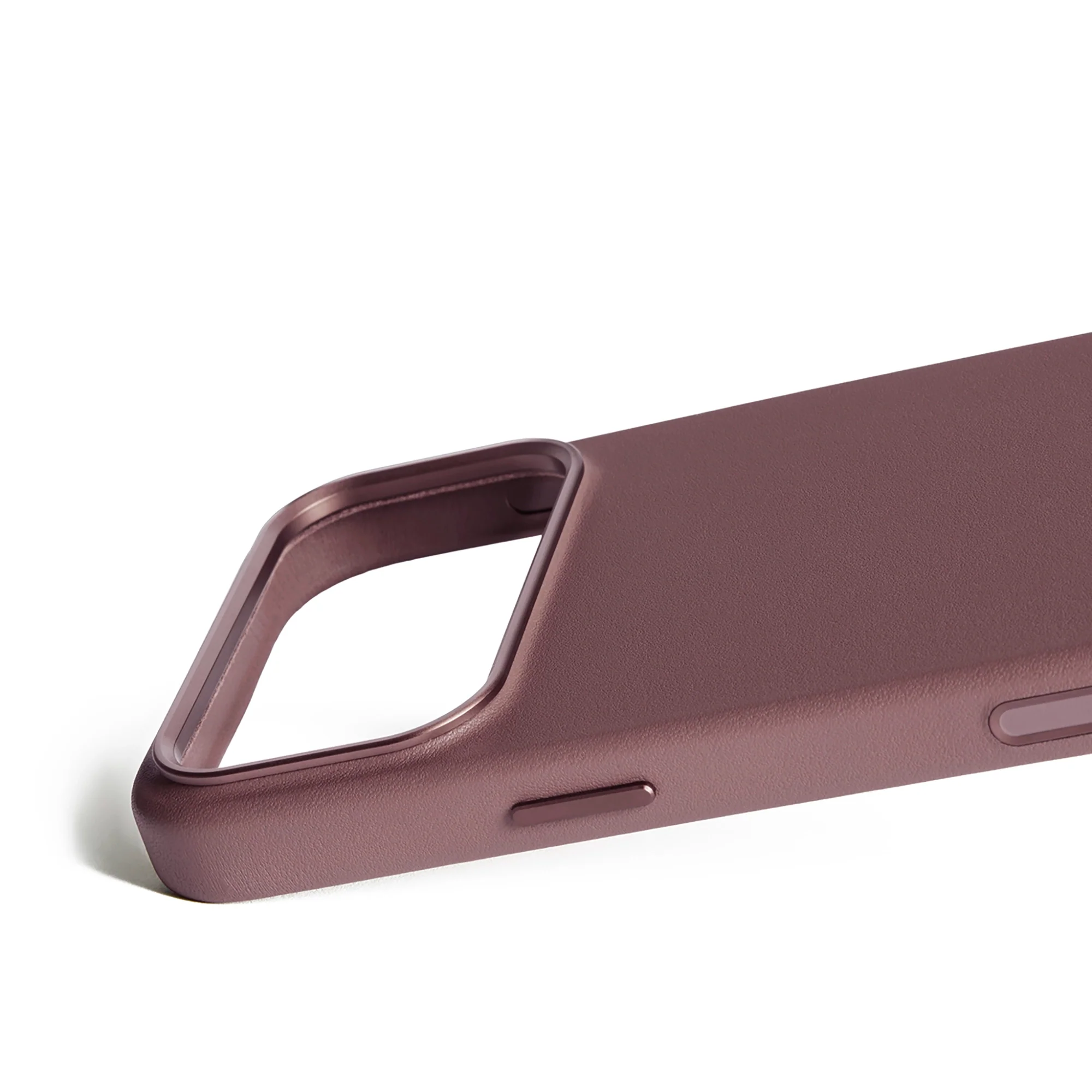Mujjo Full leather case iPhone 17 Pro Max - Image 6