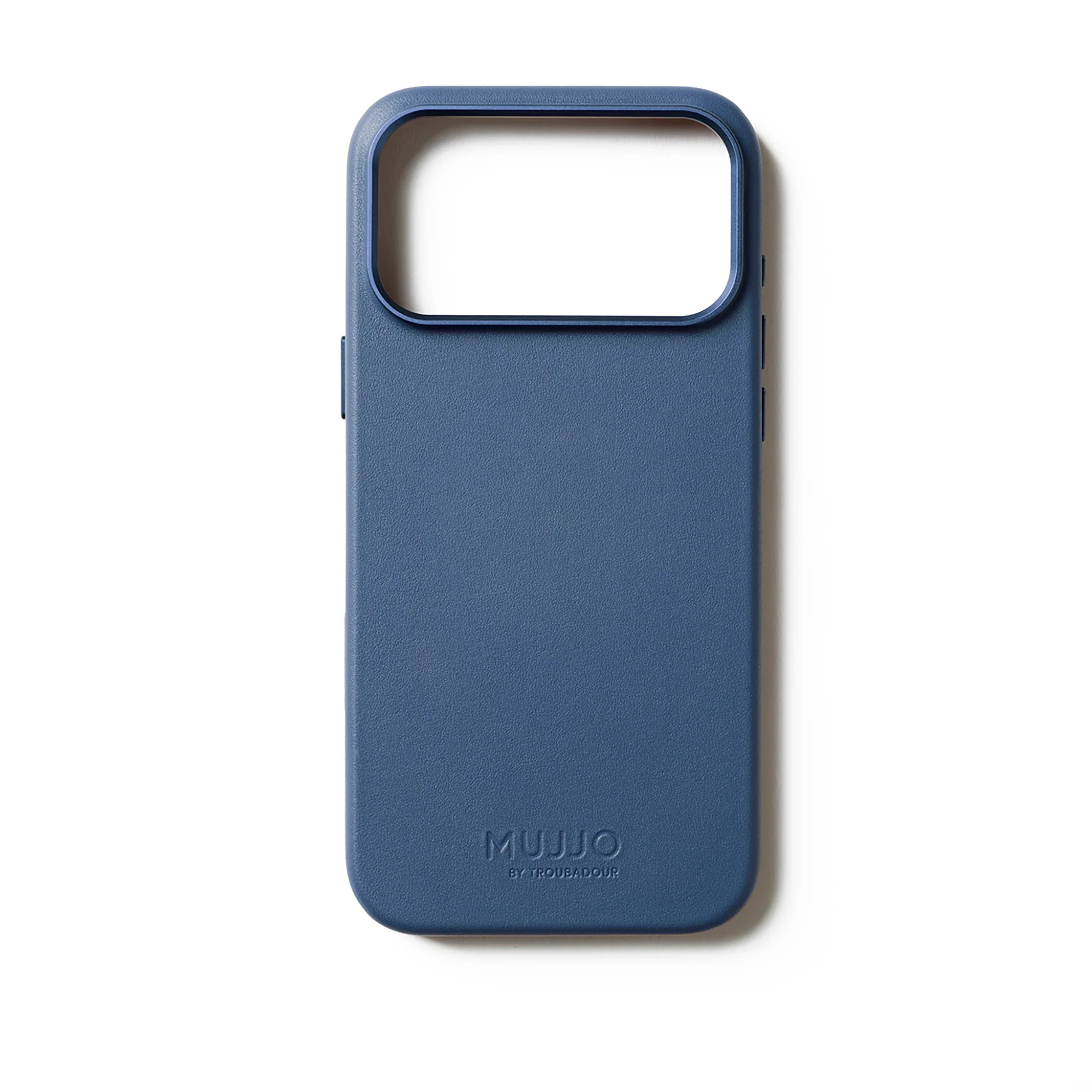 Mujjo Full leather case iPhone 17 Pro Max - Image 8