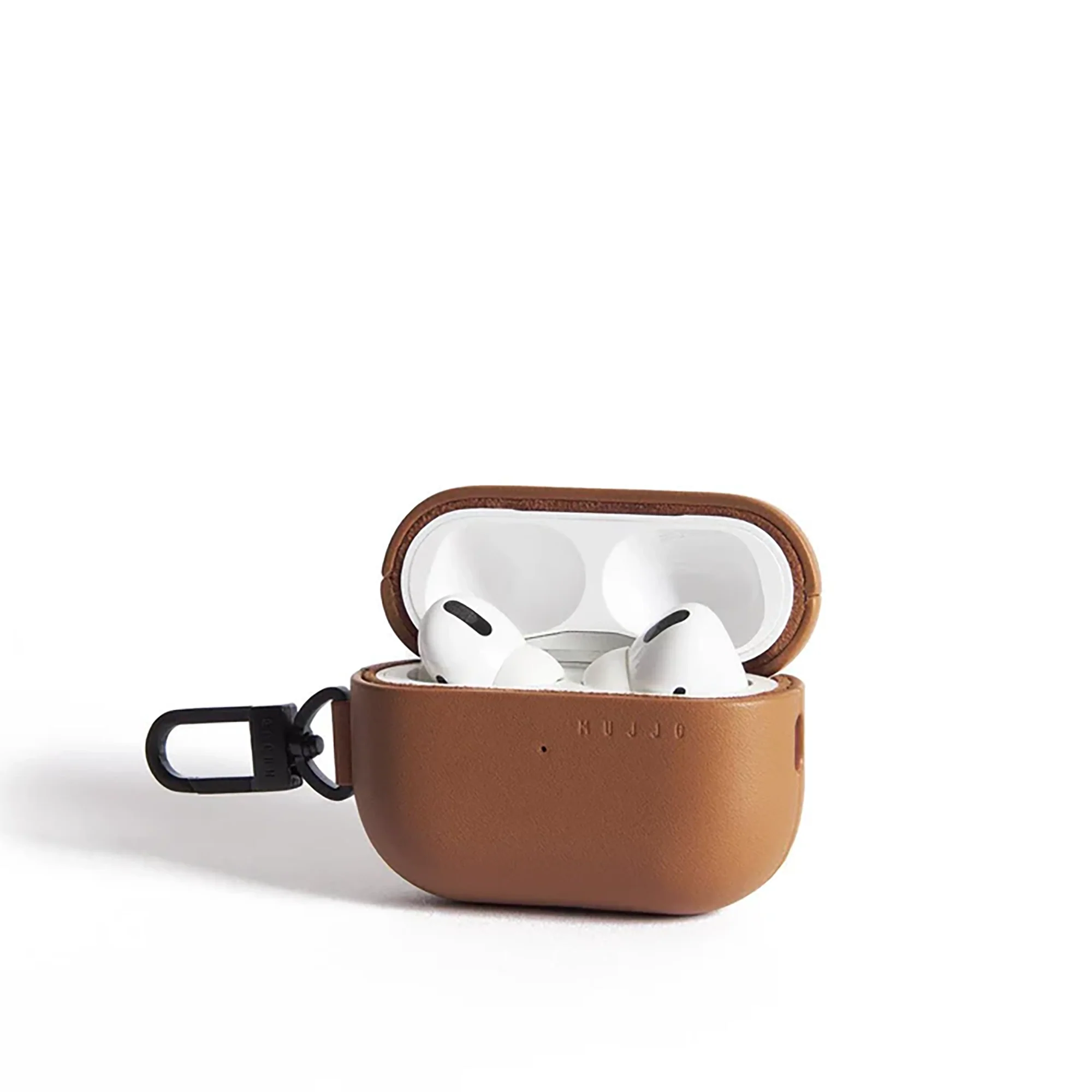 Mujjo leather case Airpods Pro 3 - Image 2