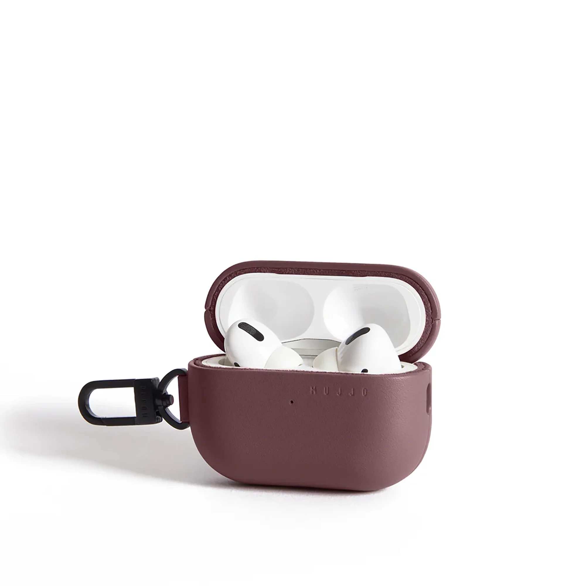 Mujjo leather case Airpods Pro 3 - Image 4